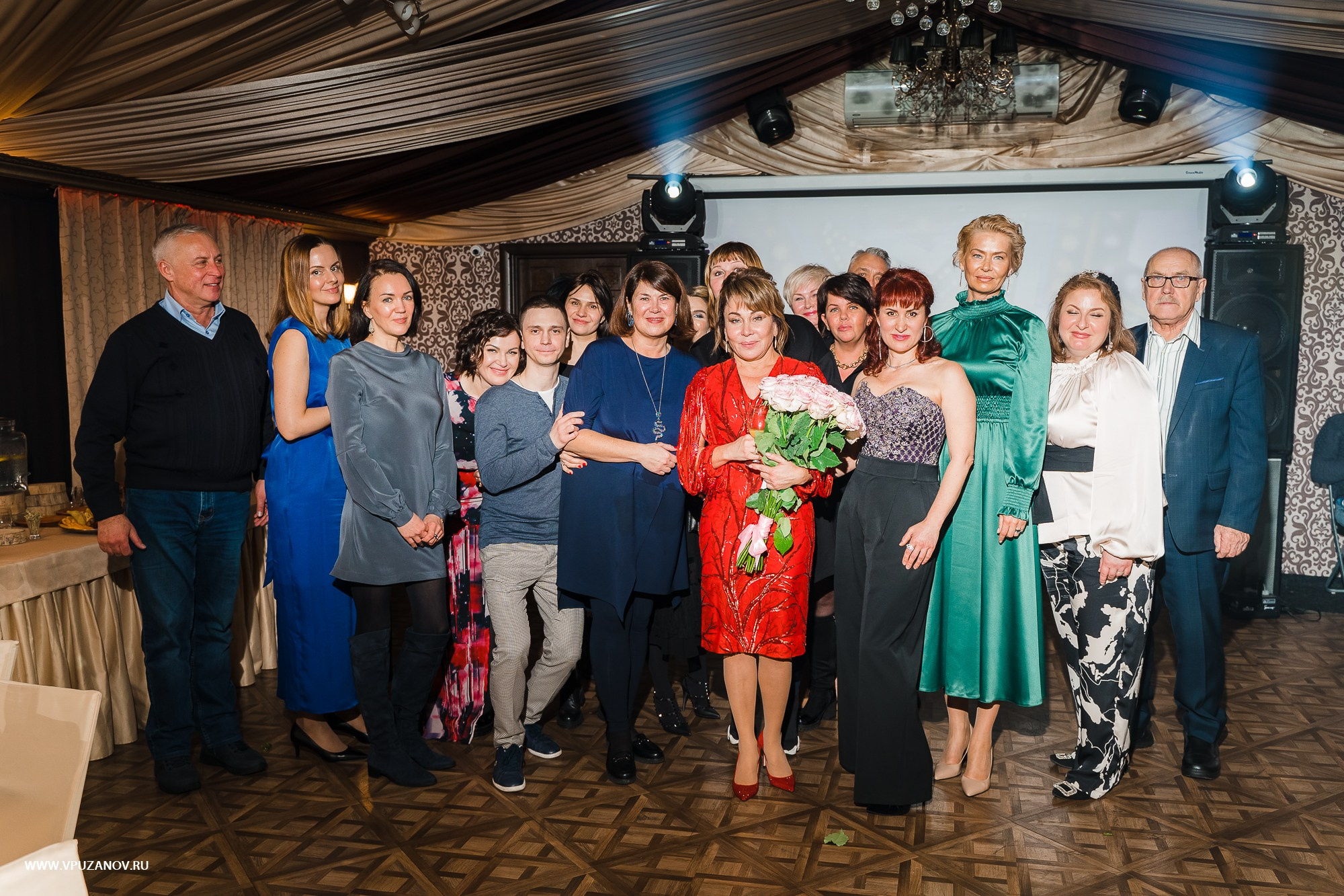 Фотосъемка дня рождения