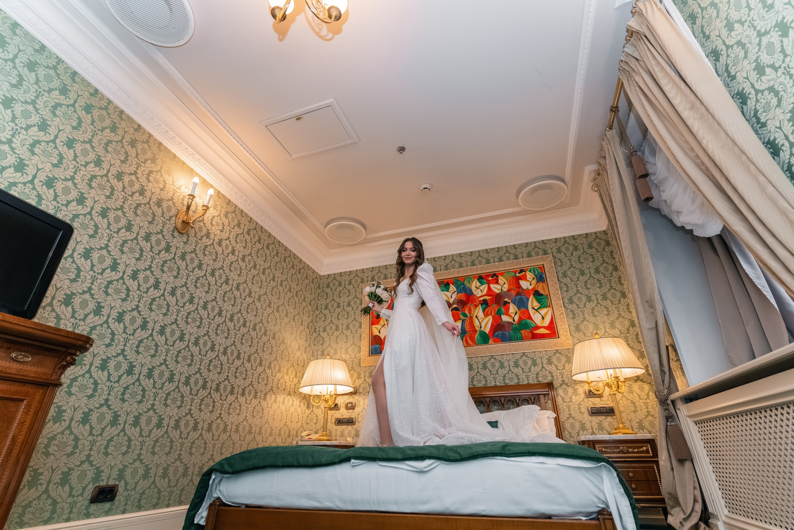 Даниил + Алина