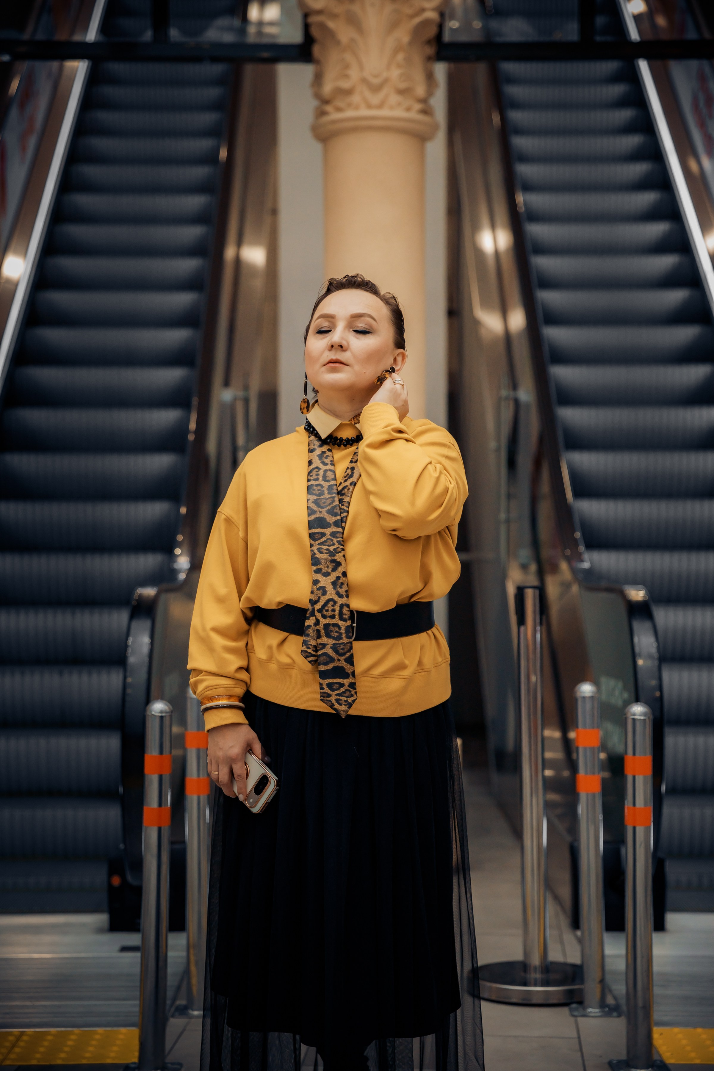 Портретная фотосессия в Острове Мечты. Интерьеры, Контент, Портреты | Фотограф в Москве Дани Терно