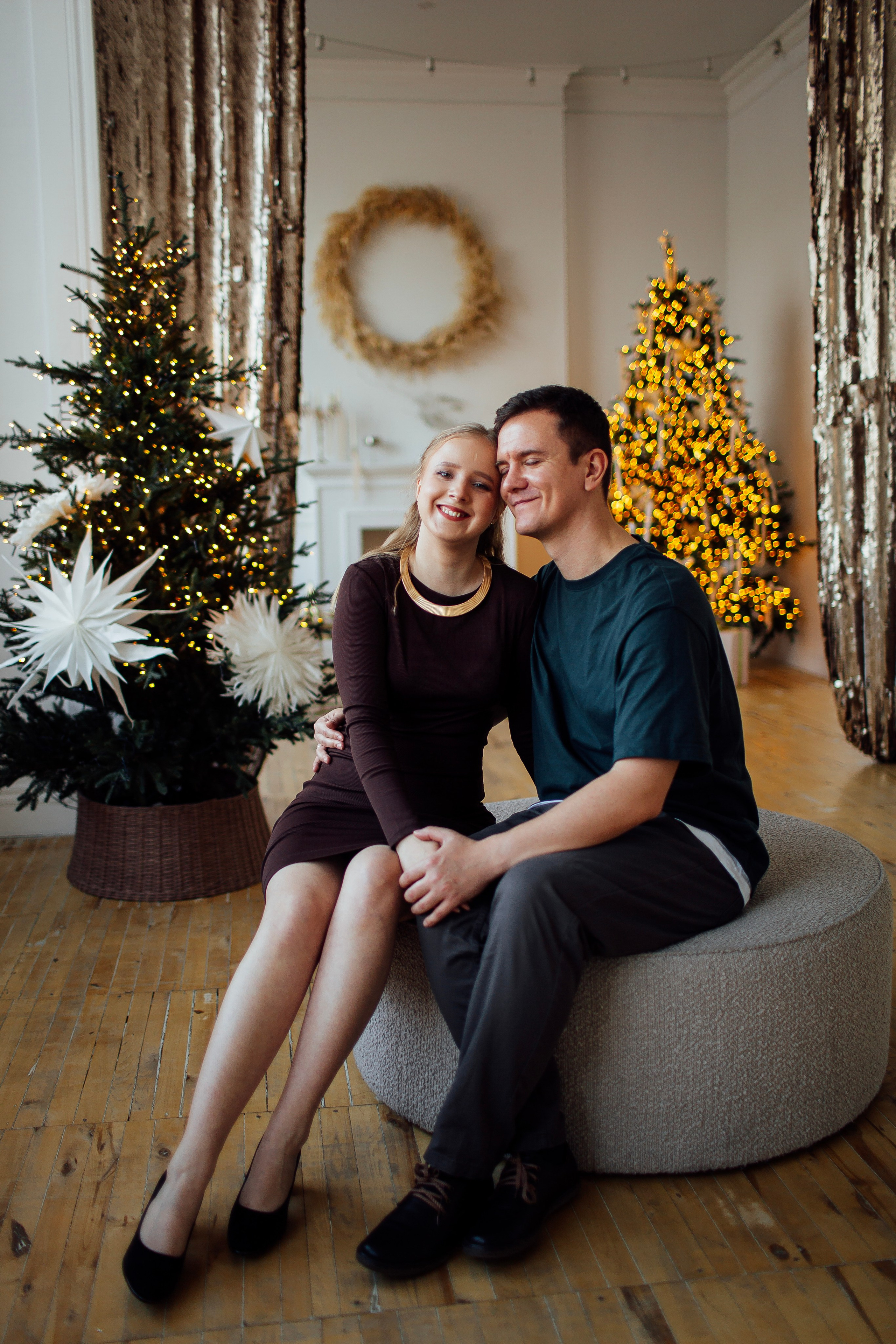 Ваня и Полина. Семейная съемка — это красивый способ признаться своей семье в любви