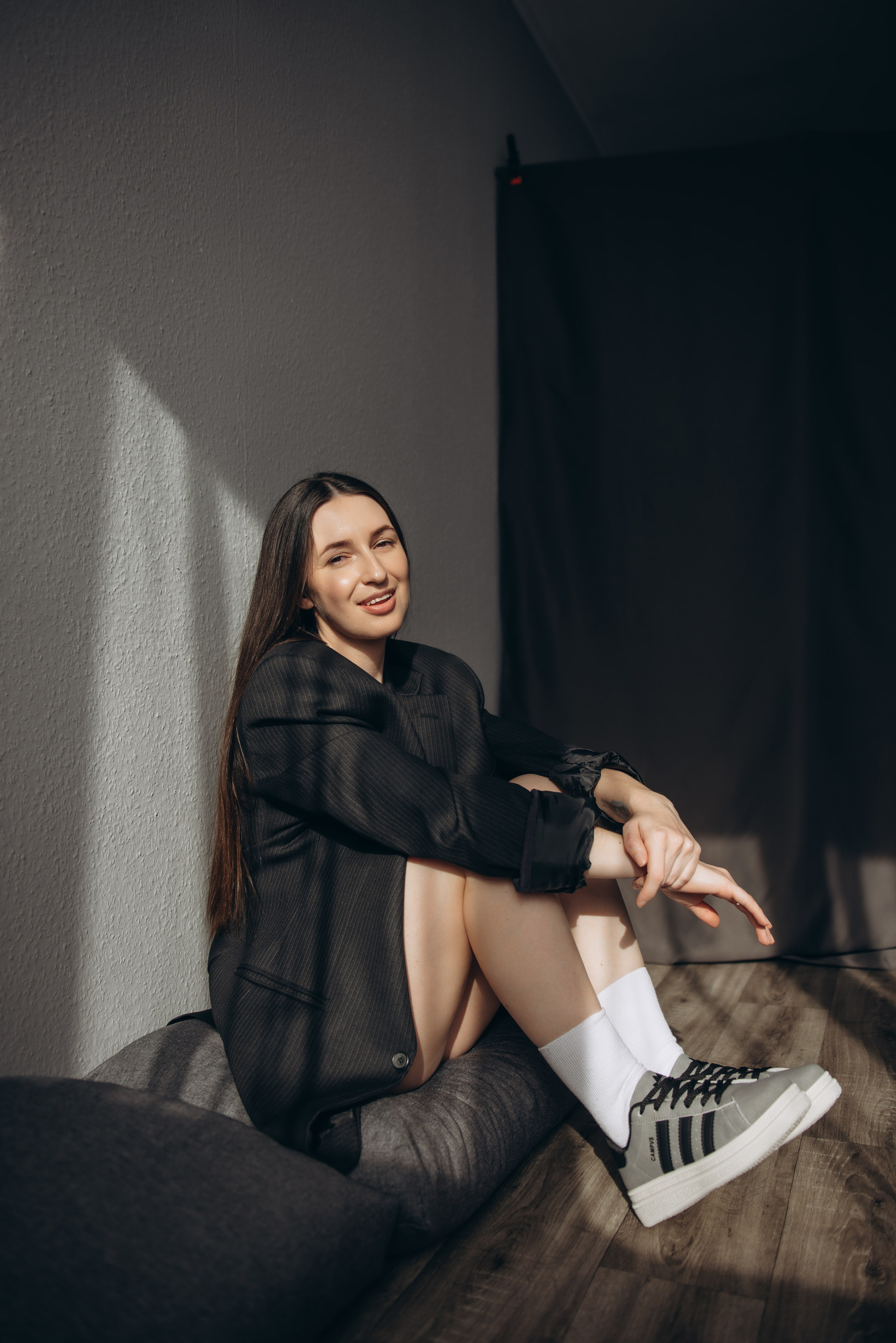 Настя. Ирина Метелица фотограф на Шикотане