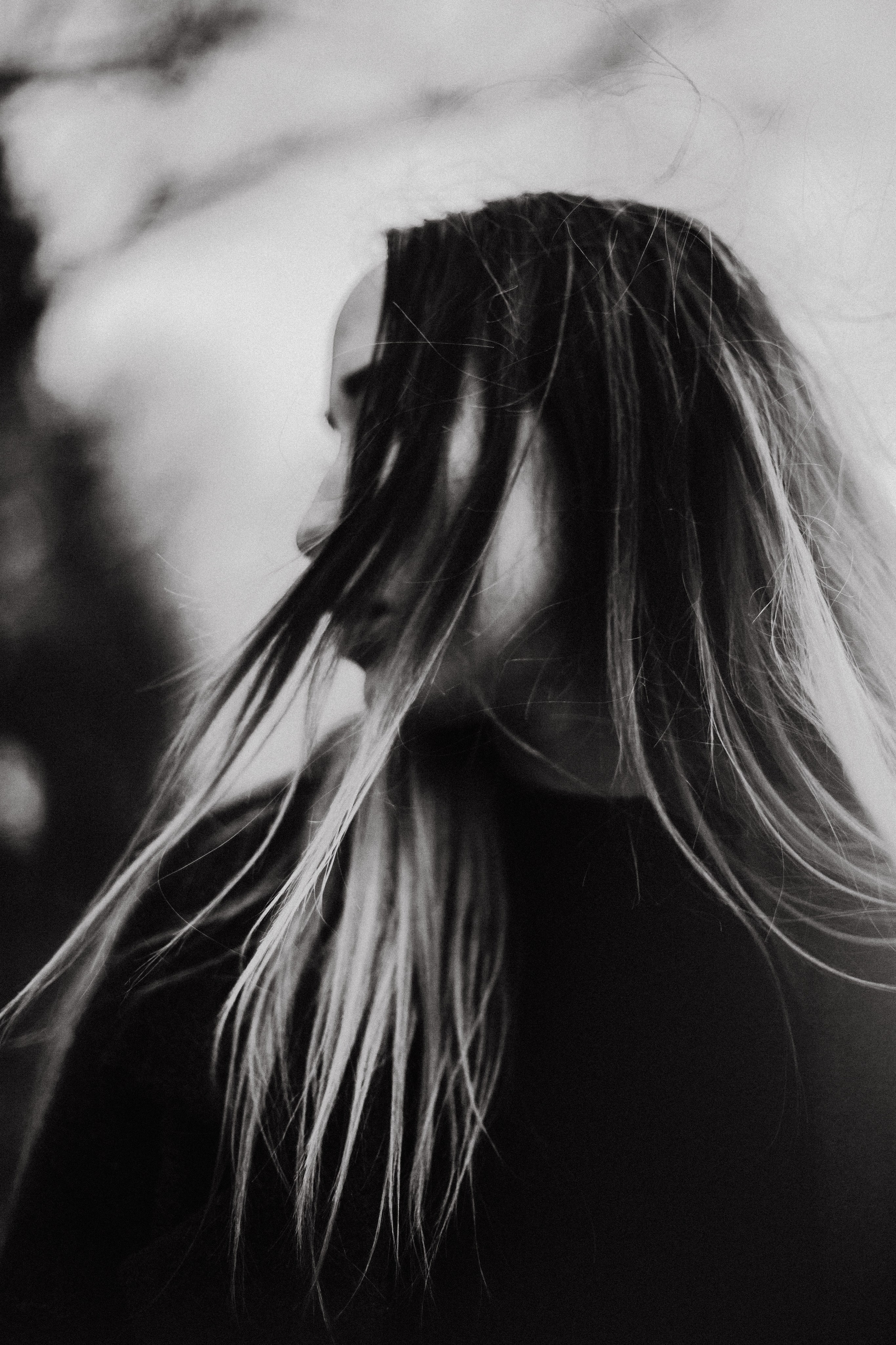 Настя. Осенняя топь. Фотограф в Нижнем Новгороде