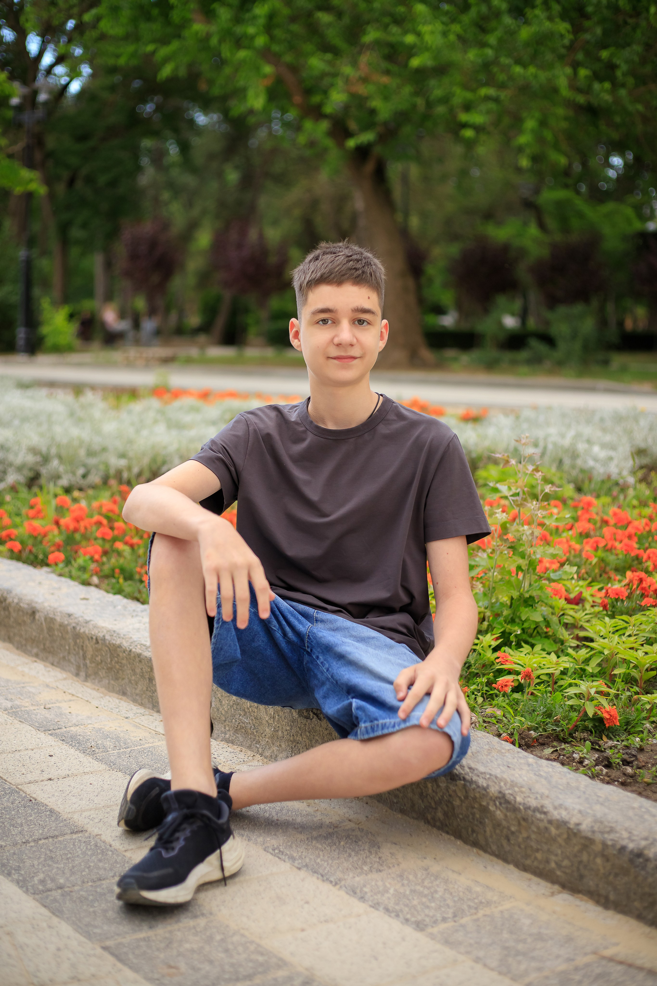 Семейные фотосессии в городе. Фотограф в Феодосии Наталья Булгакова