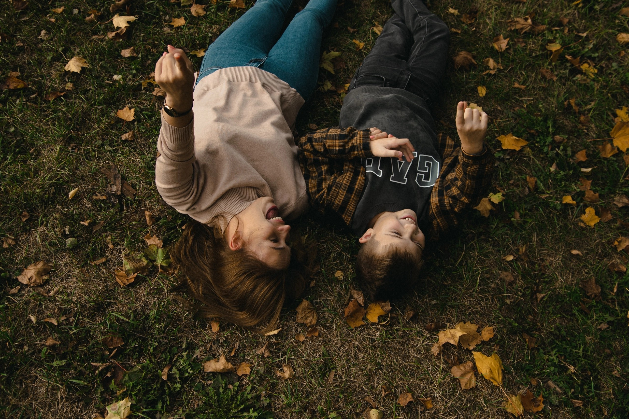 Оксана и Саша