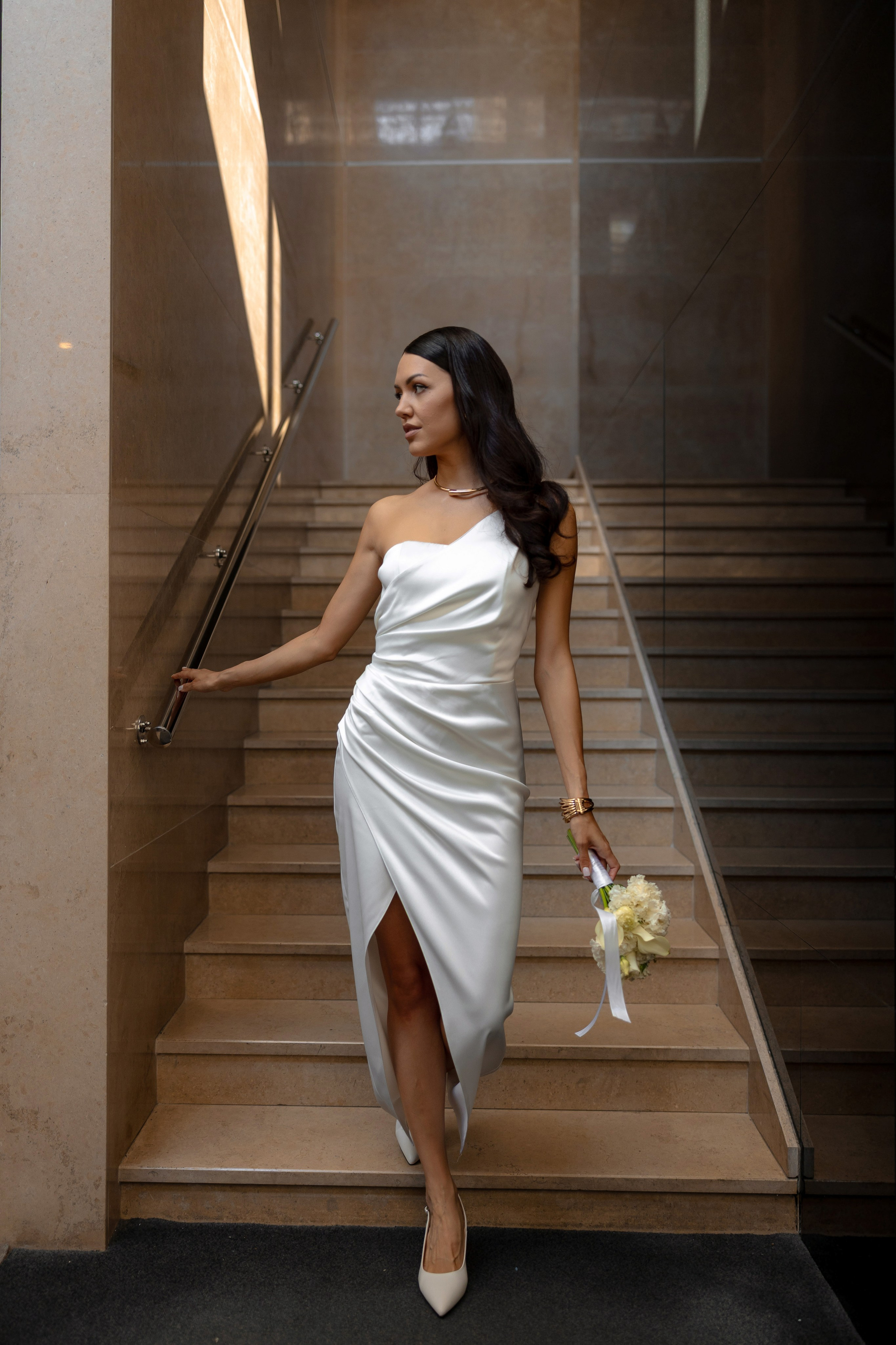 Свадебная съёмка для Антона и Наталии в Екатеринбурге