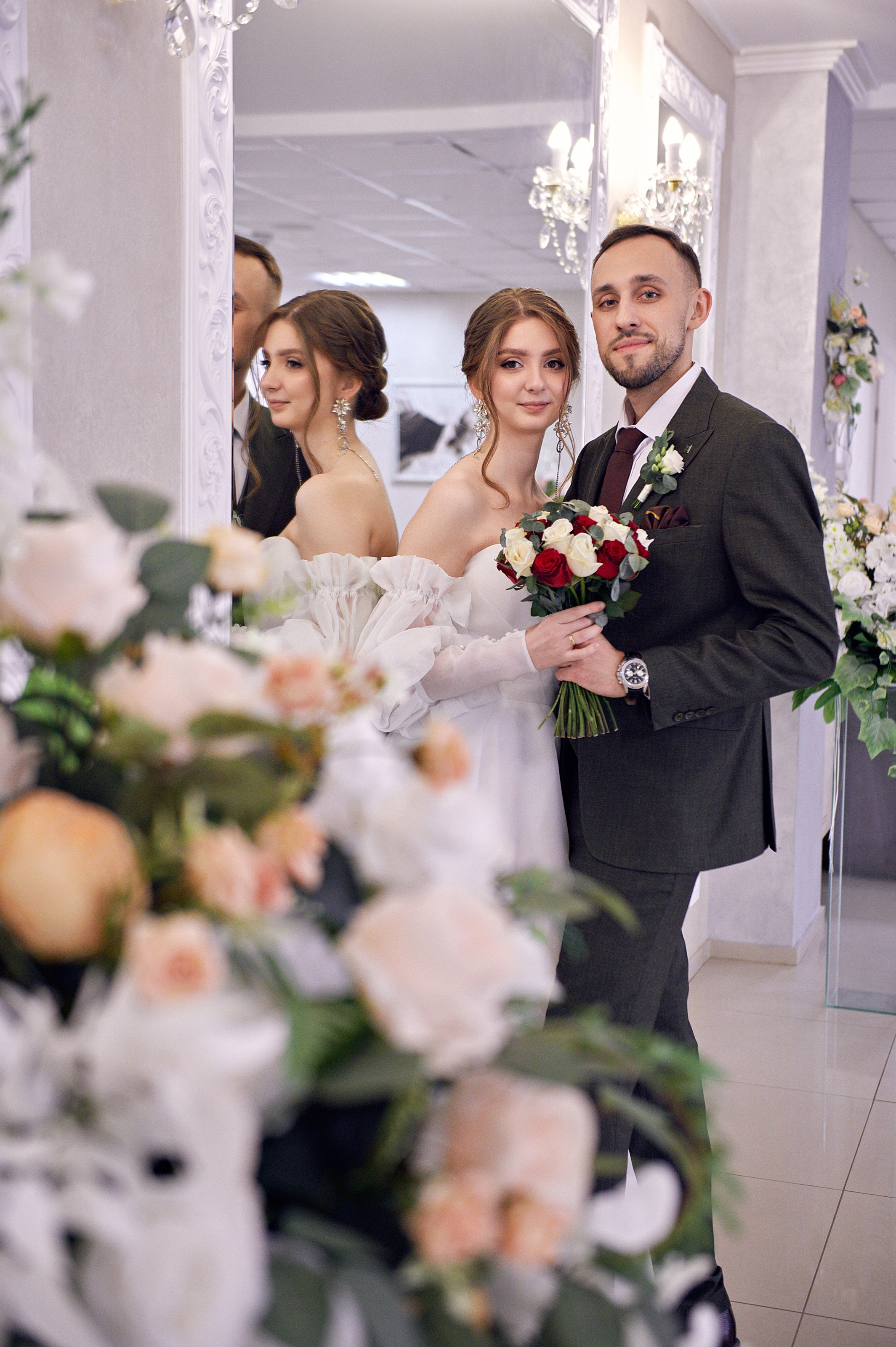 Свадьба Артема и Елены. Фотограф Катерина Устименко