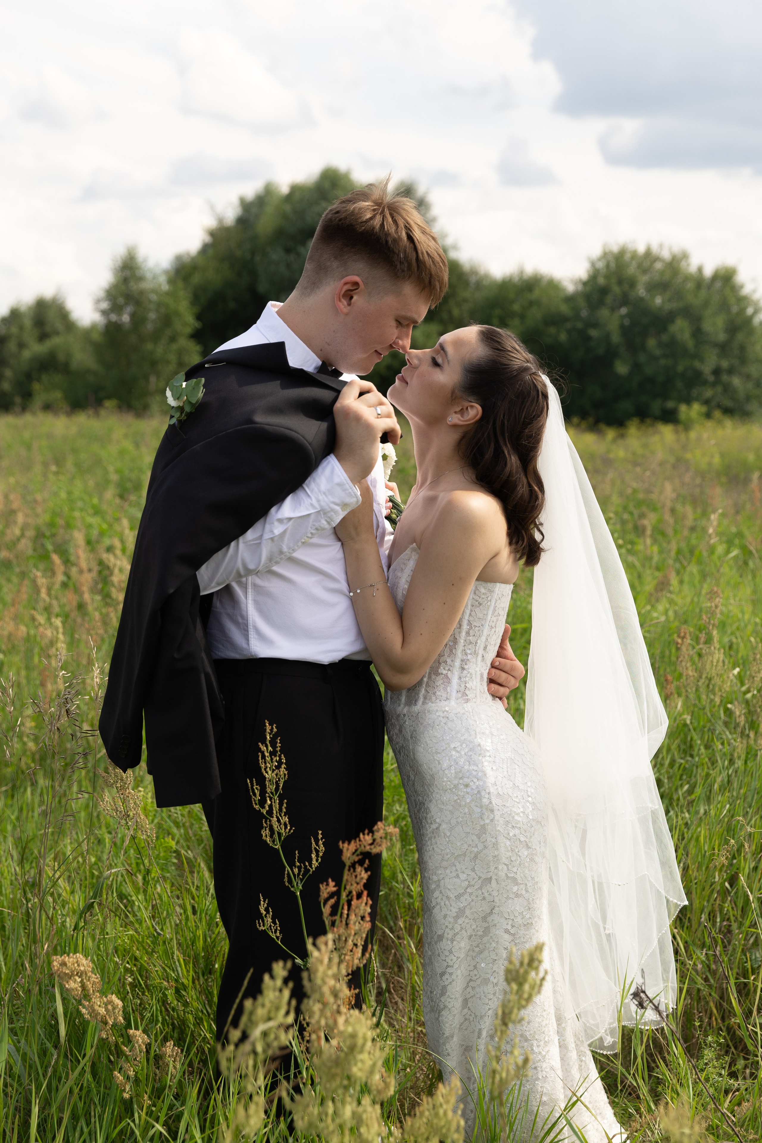 Илья & Дарья. Фотограф Екатерина Крылова