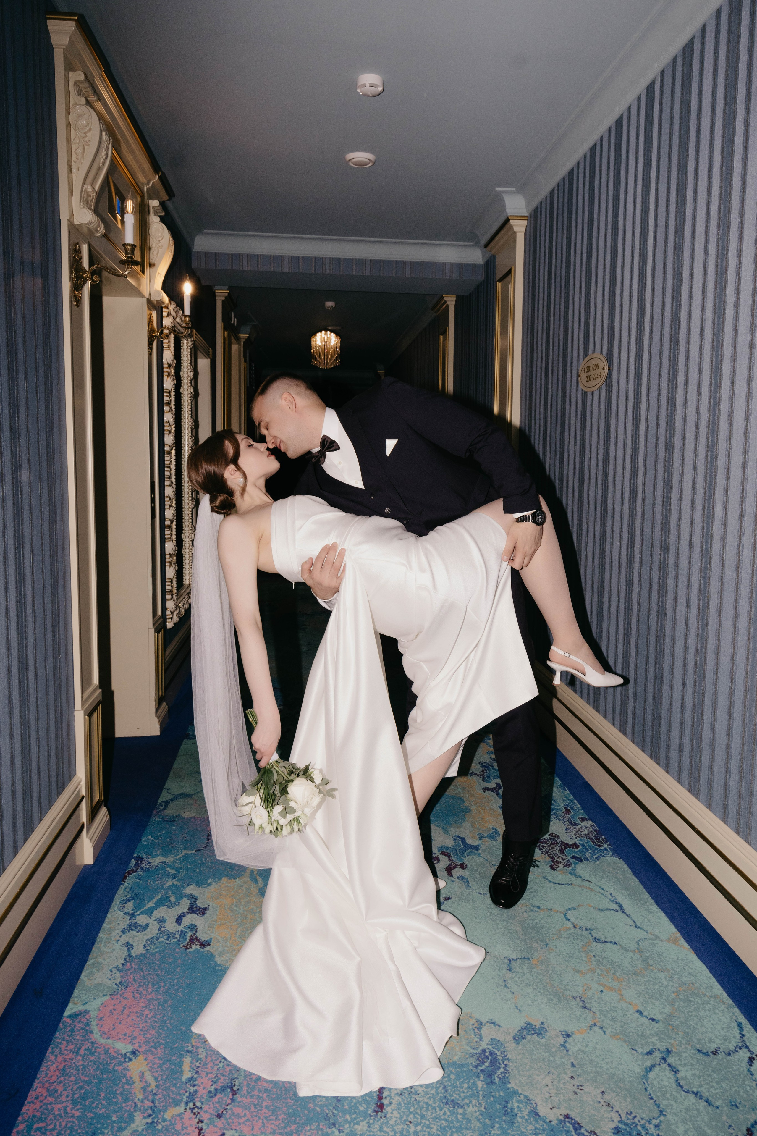 Кристина & Виталий. Фотограф Екатерина Крылова