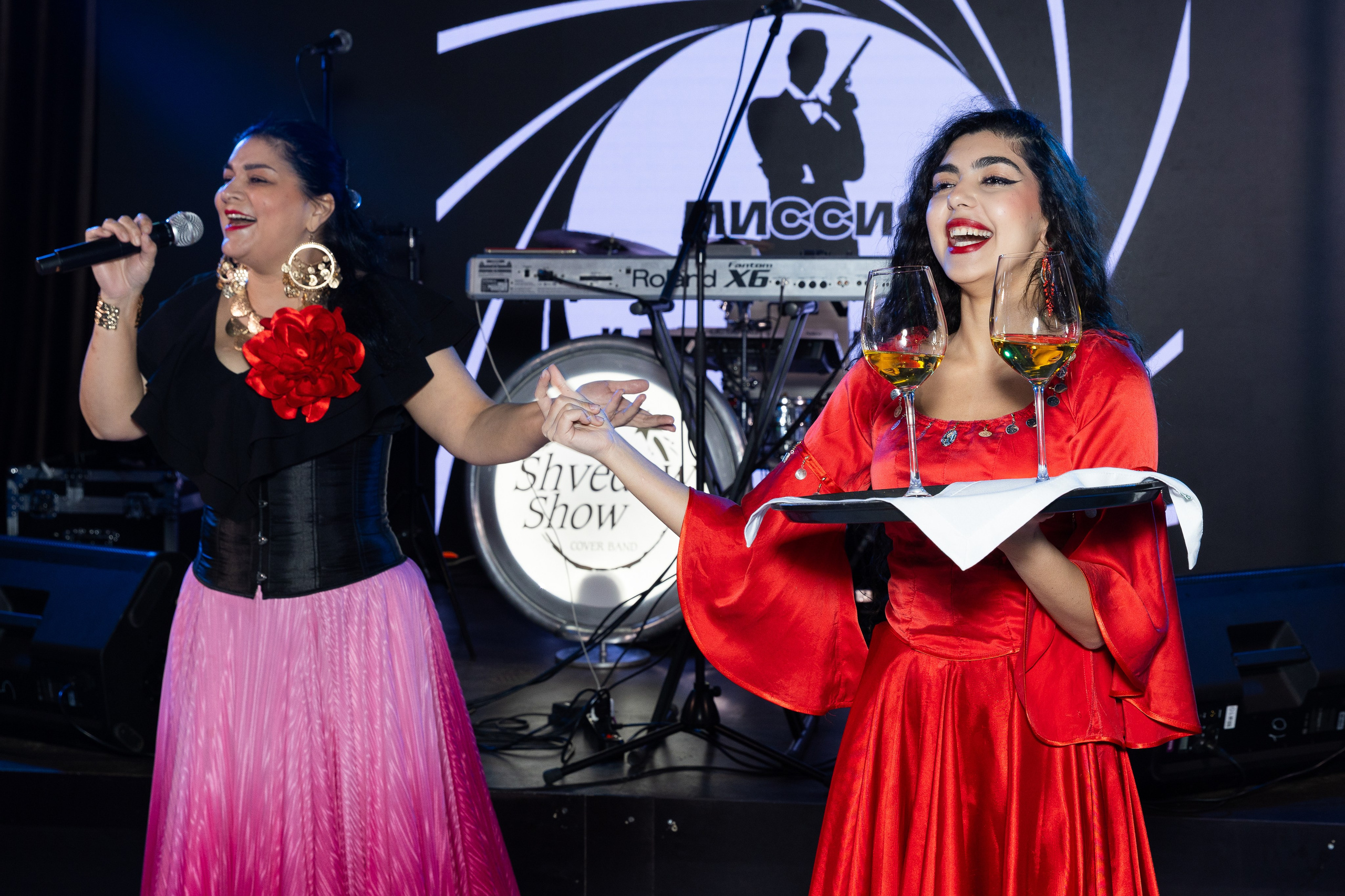 Корпоративный вечер. Фотограф Екатерина Крылова