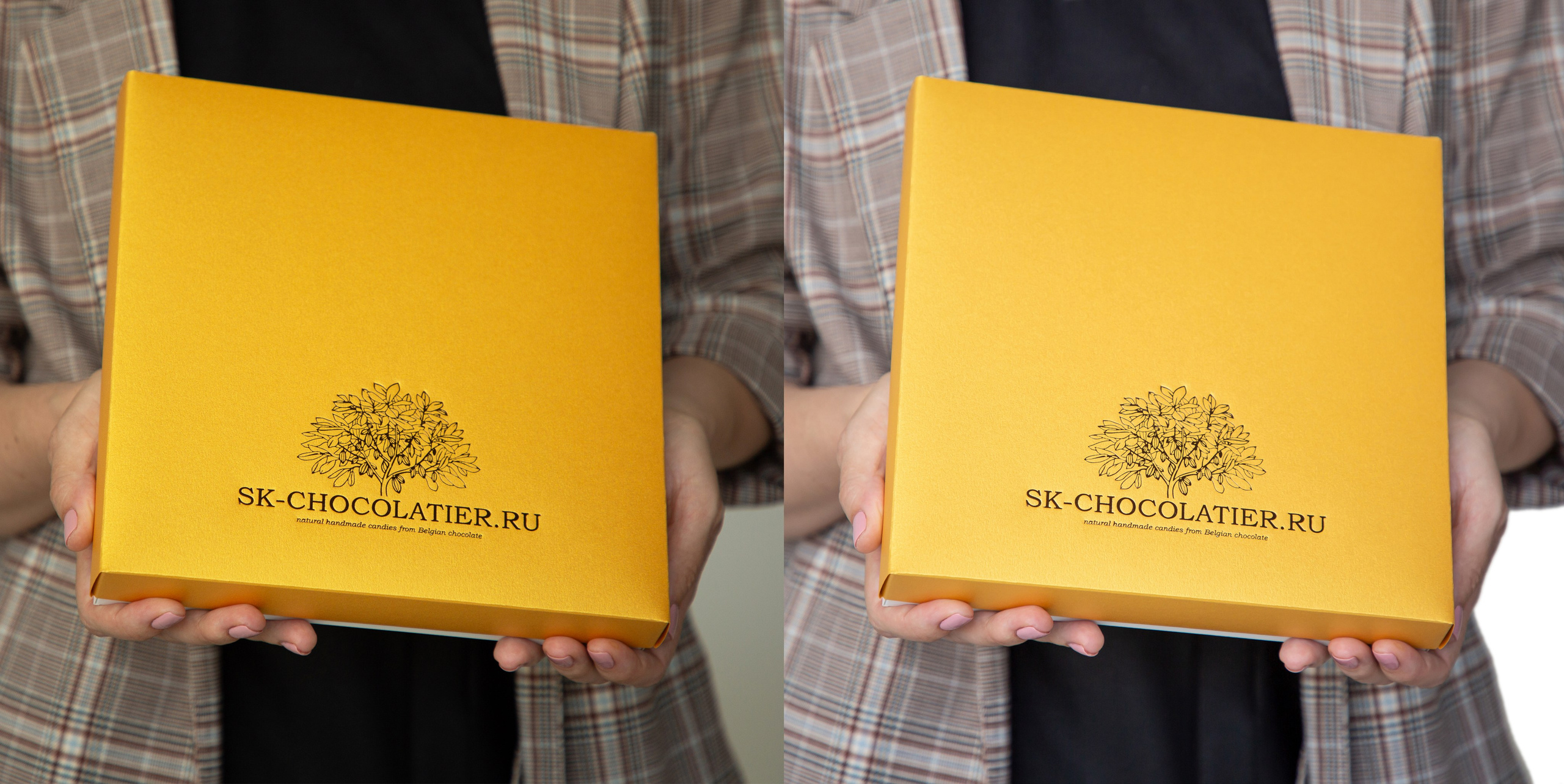 Ретушь упаковок | Студия SVITHART