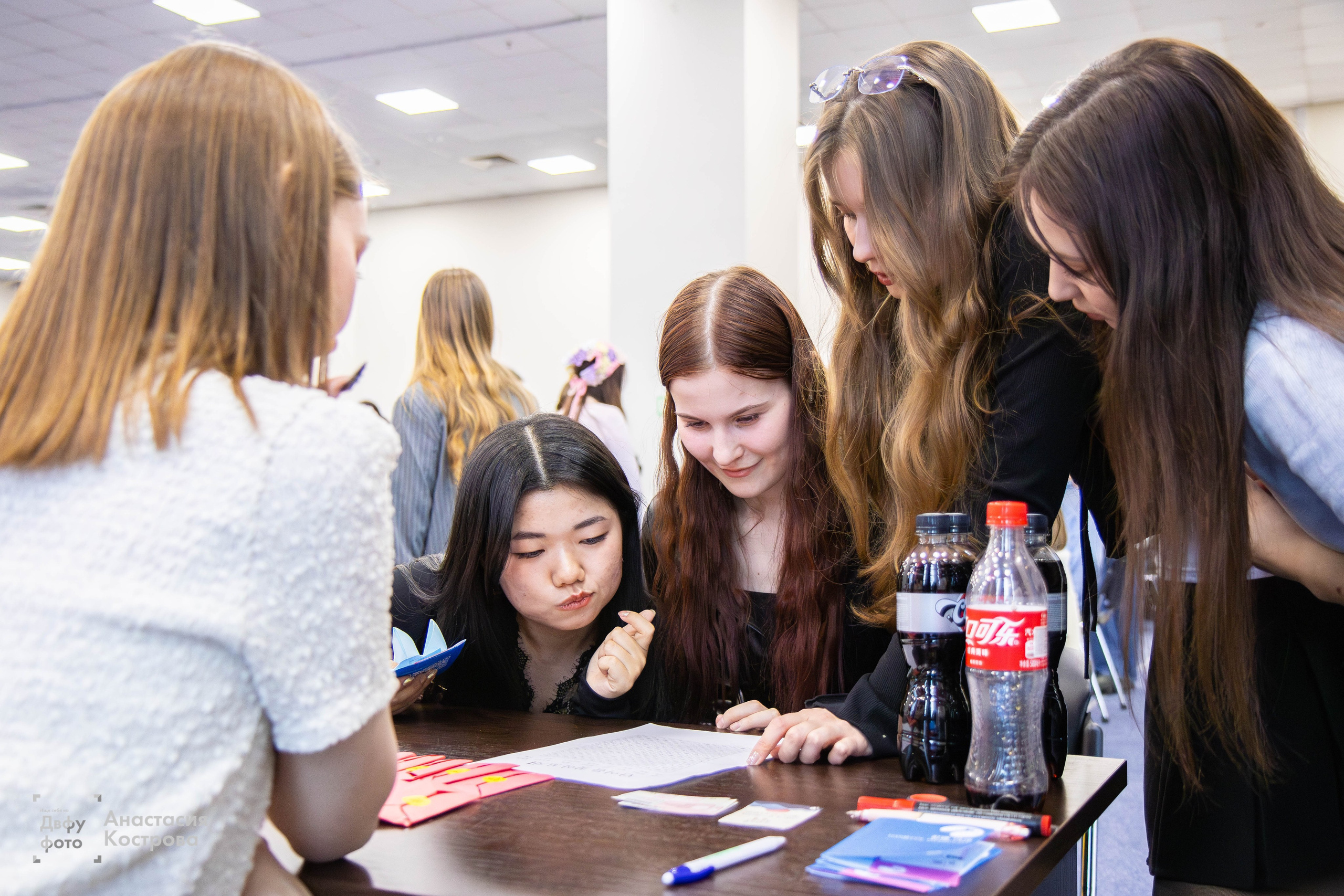 Соллаль. Репортажный фотограф во Владивостоке Анастасия Кострова