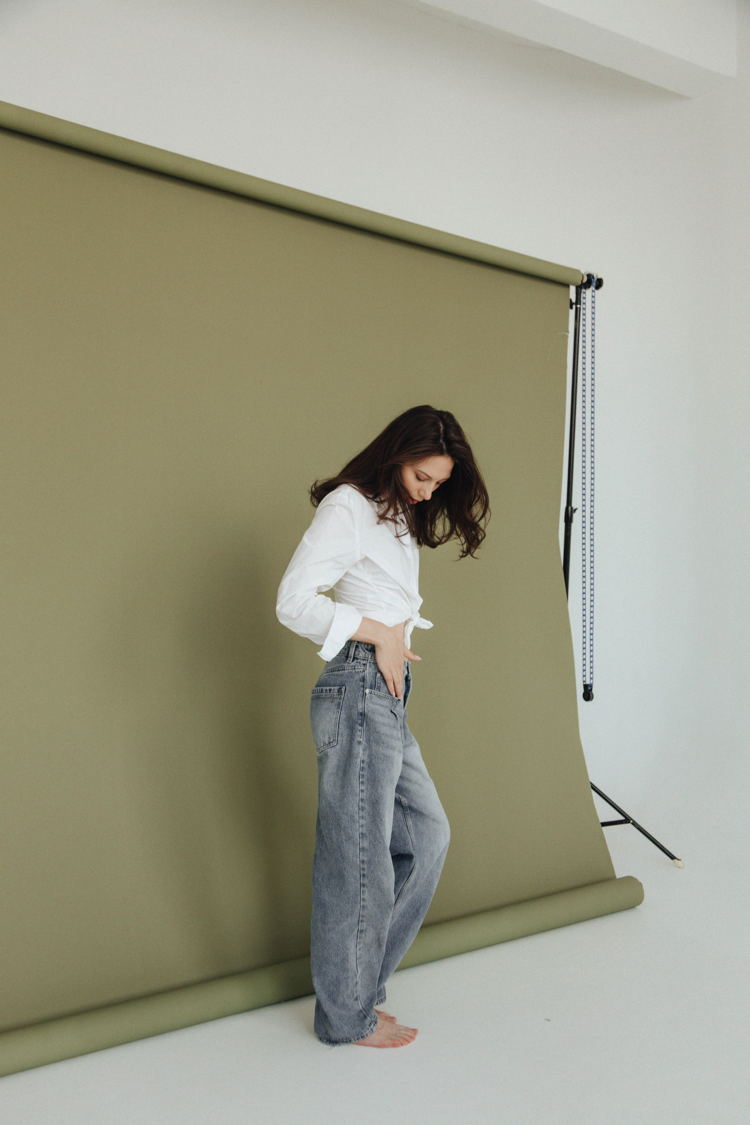 Владислава. Фотосессия минимализм. Фотограф Ксения Третьякова, Санкт-Петербург