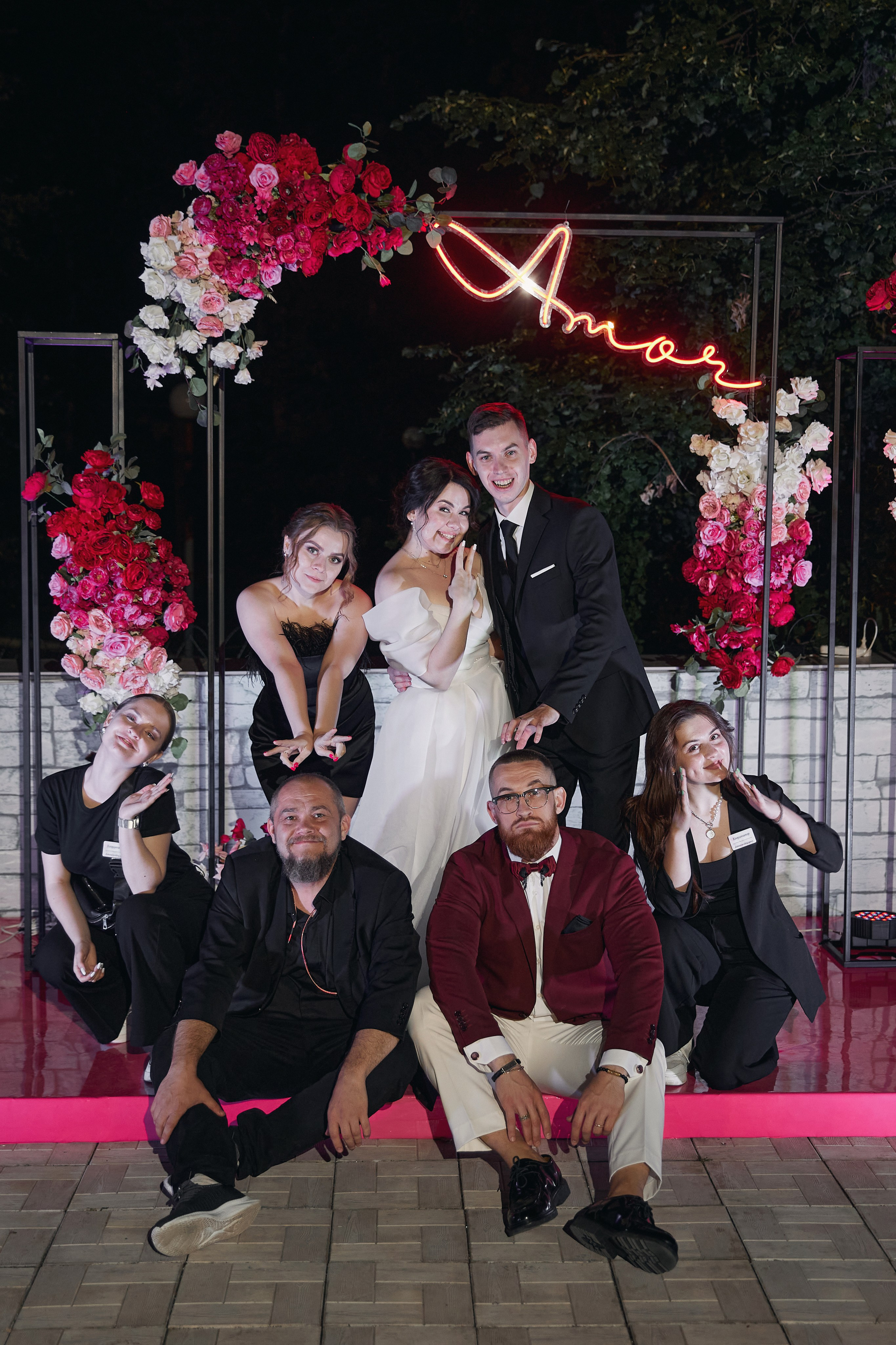 Дарья и Дмитрий