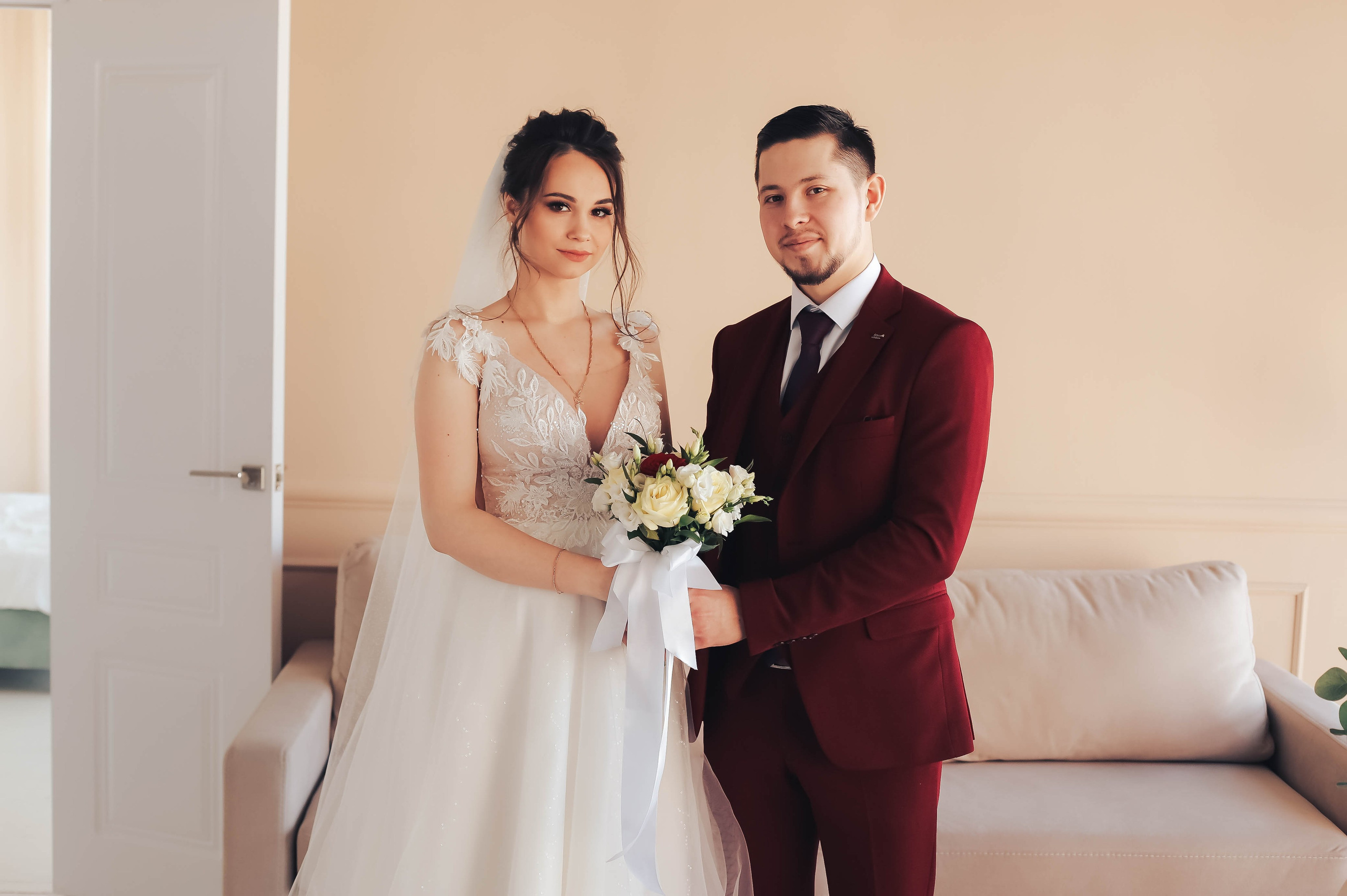 07.06.25 Свадьба. Свадебный фотограф видеограф Чебоксары