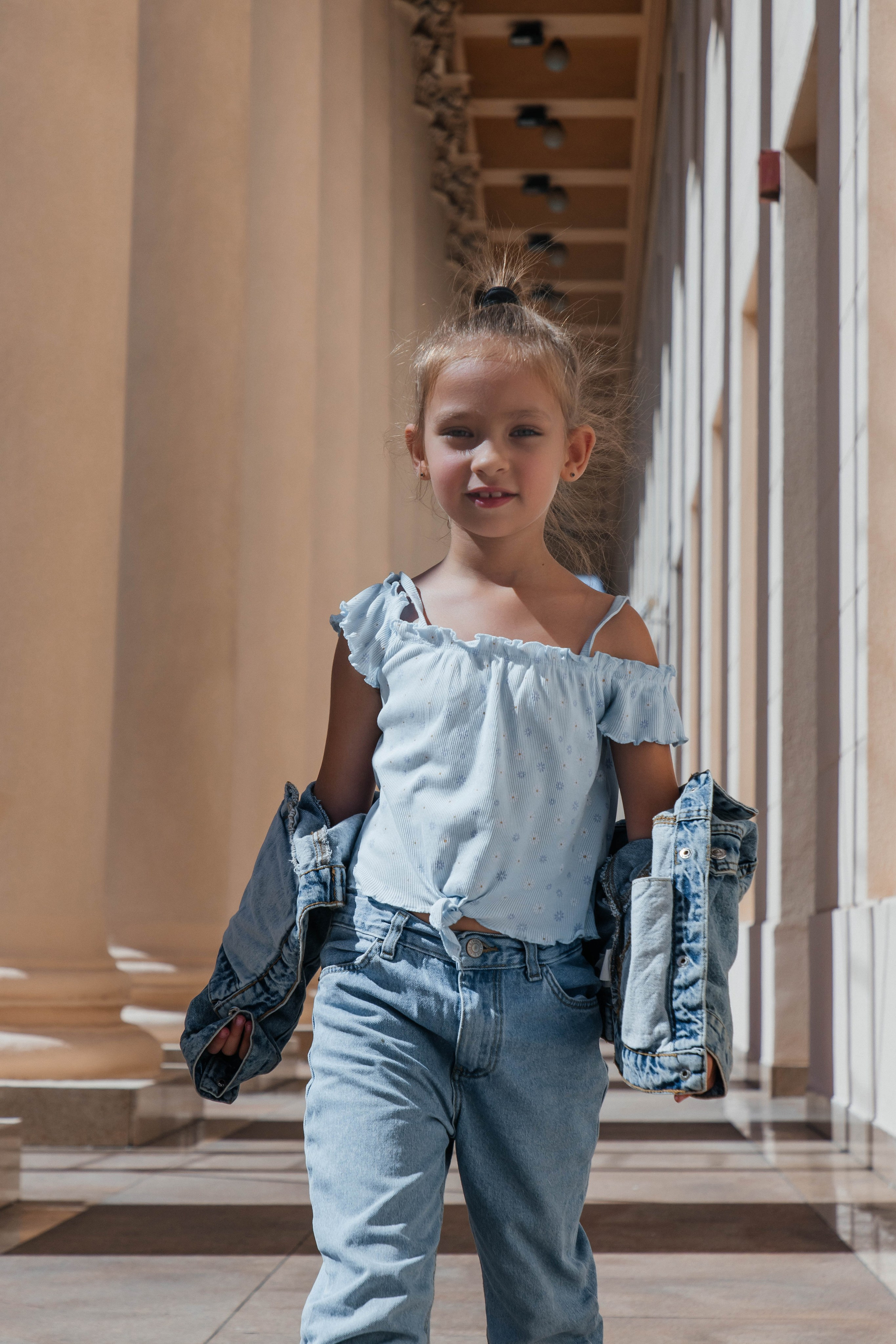 PHOTOSHOOT. Efimova Model Agency