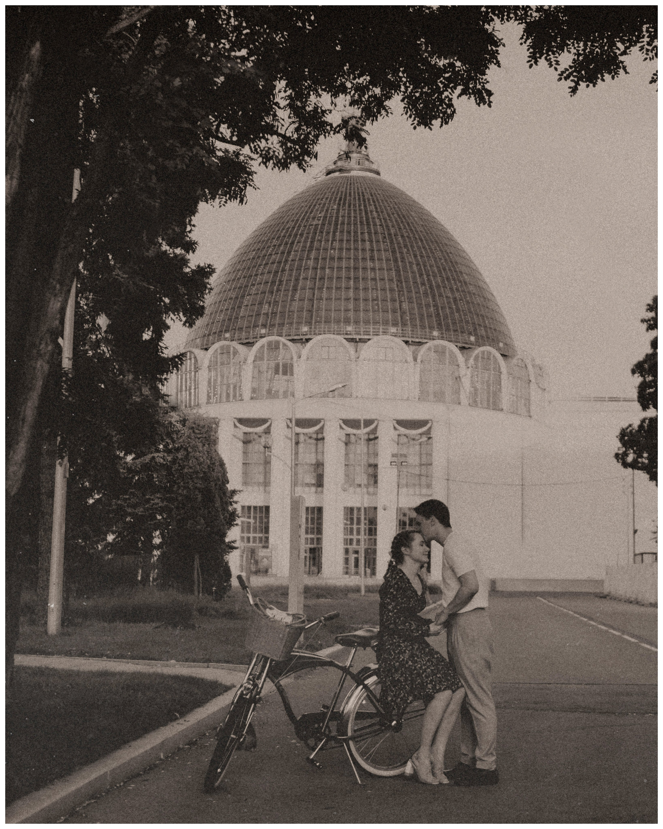 Вам и не снилось. Свадебный фотограф Оля Григунова