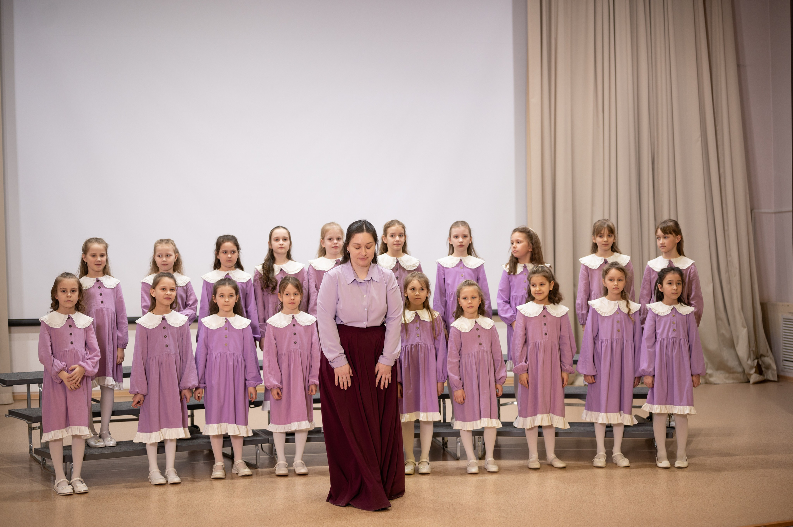 «Пою тебе мое отечество» репортаж конкурса. Фотограф новорожденных, семейный детский в Тюмени Татьяна Морозова