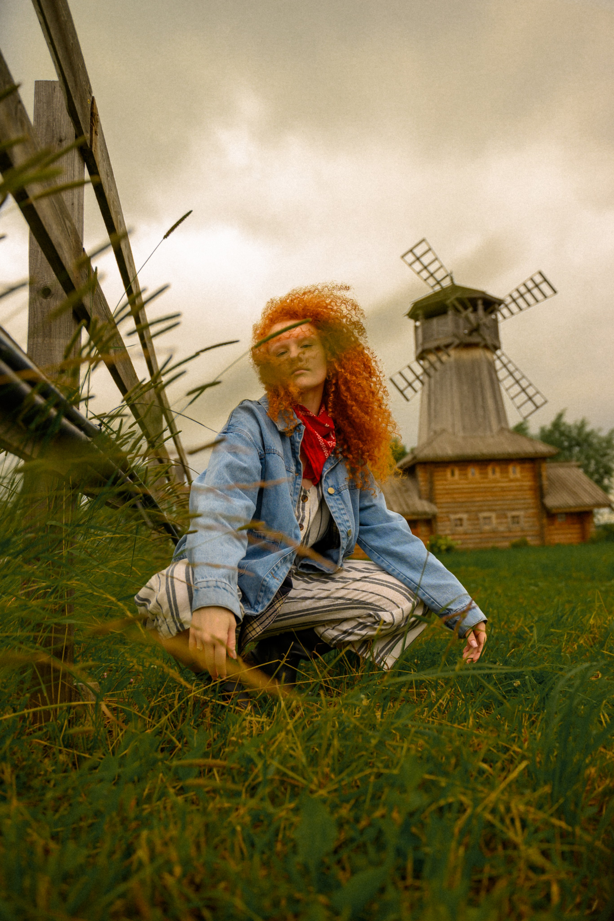 Соня и Слава. Фотограф Ира Арефьева Москва|Истра