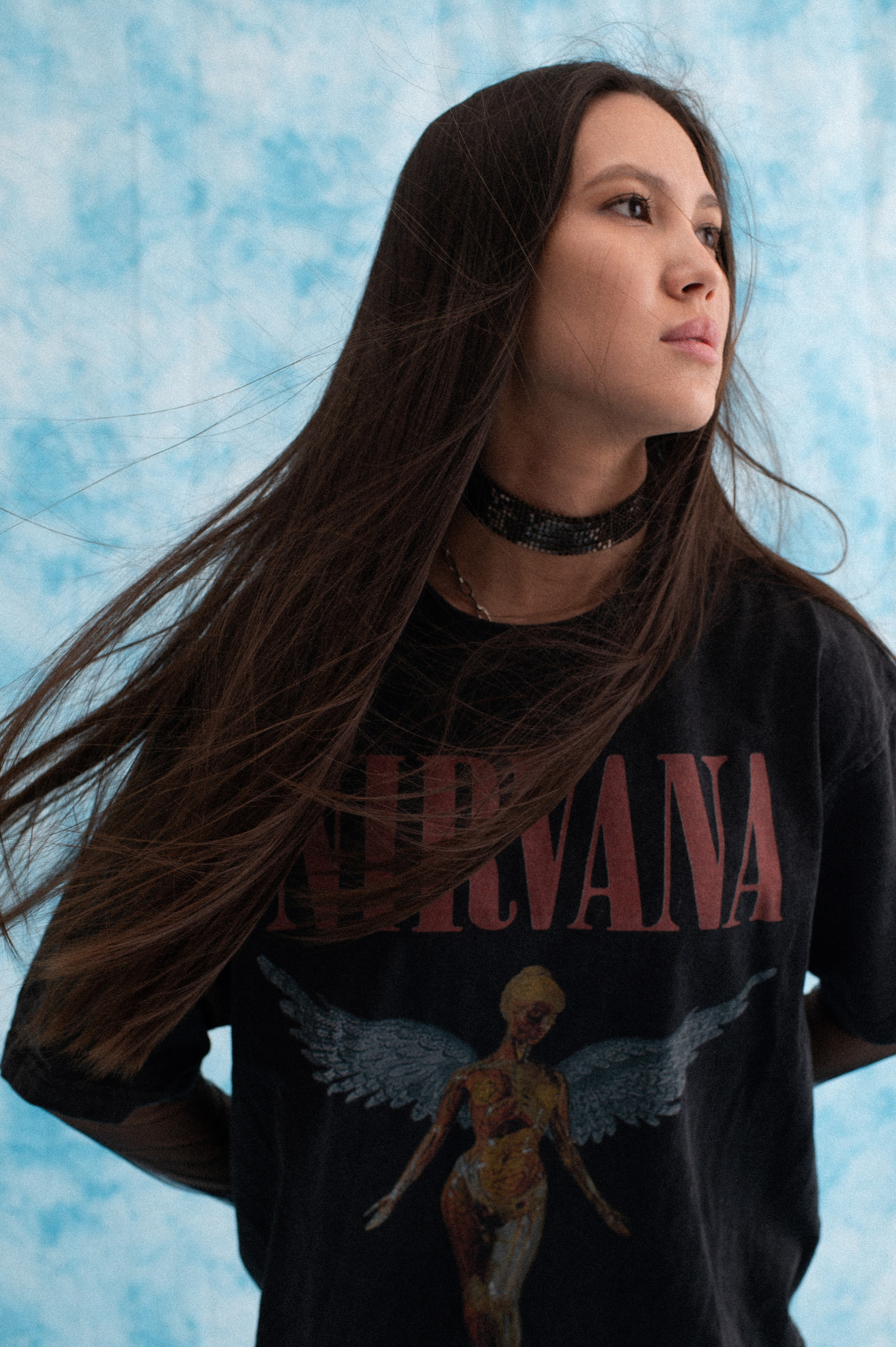 Бренд-съемка. Фотограф Нелля Ядовитая. Москва