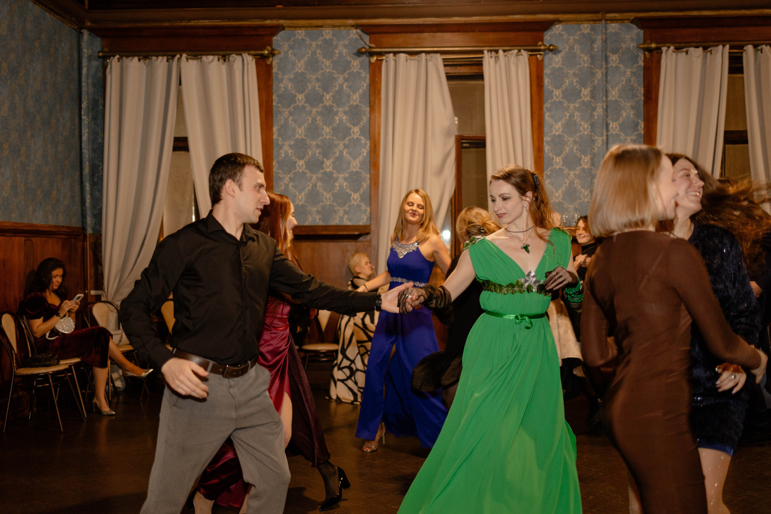 Gravity бал.24. Репортажный и портретный фотограф в Санктпетербурге. Видиосъемка мероприятий в Санкт-Петербурге