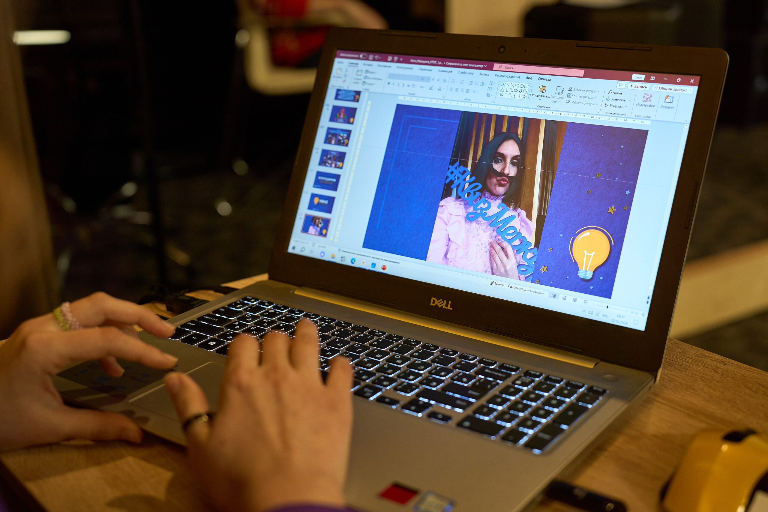 Квиз. Репортажный и портретный фотограф в Томске Ларионов Артём