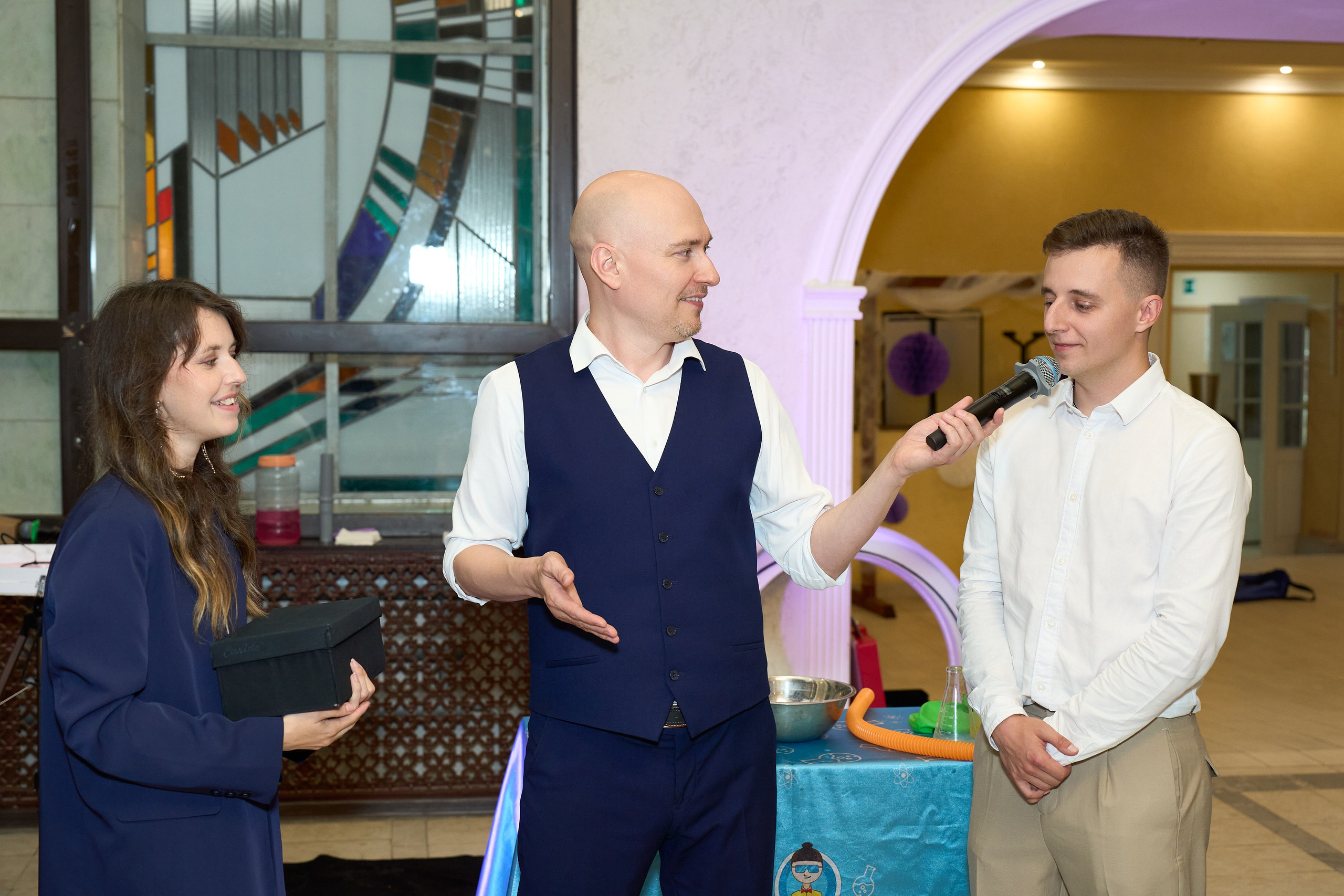 Свадебный банкет. Репортажный и портретный фотограф в Томске Ларионов Артём