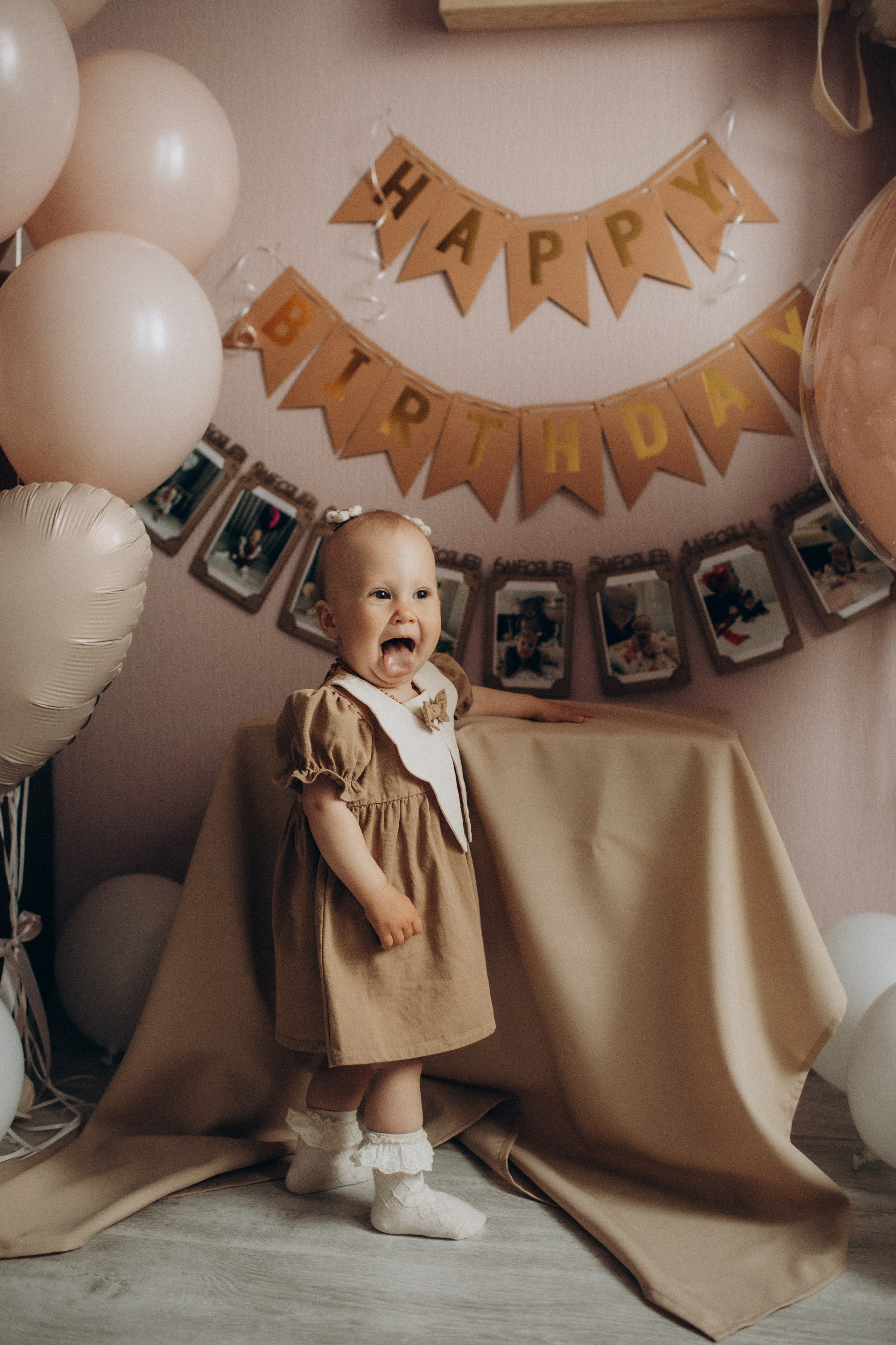 Ане годик!. Семейный фотограф в Челябинске Ксения Зубкова