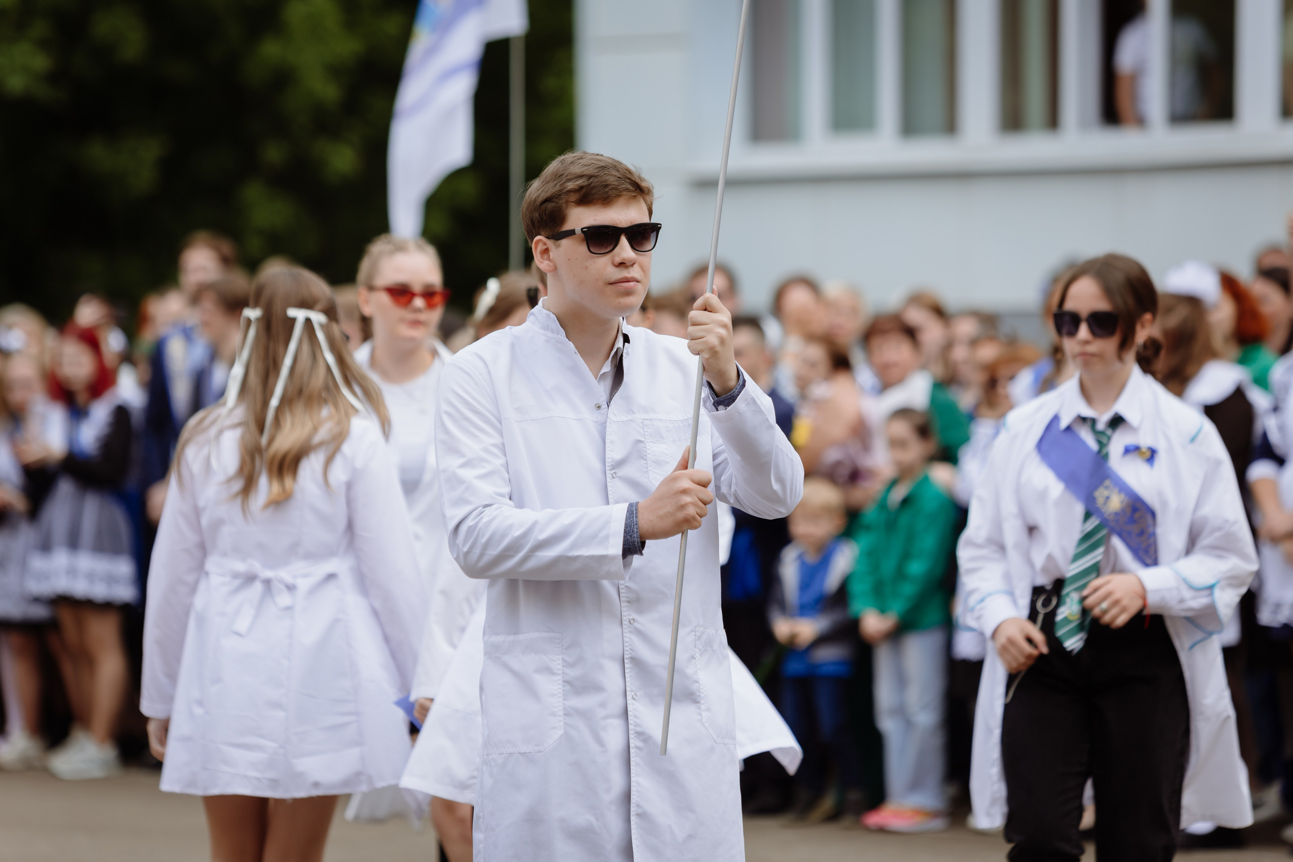 Последний звонок 2024 (3 часа фотосъемки). Профессиональный фотограф Надежда Антонова