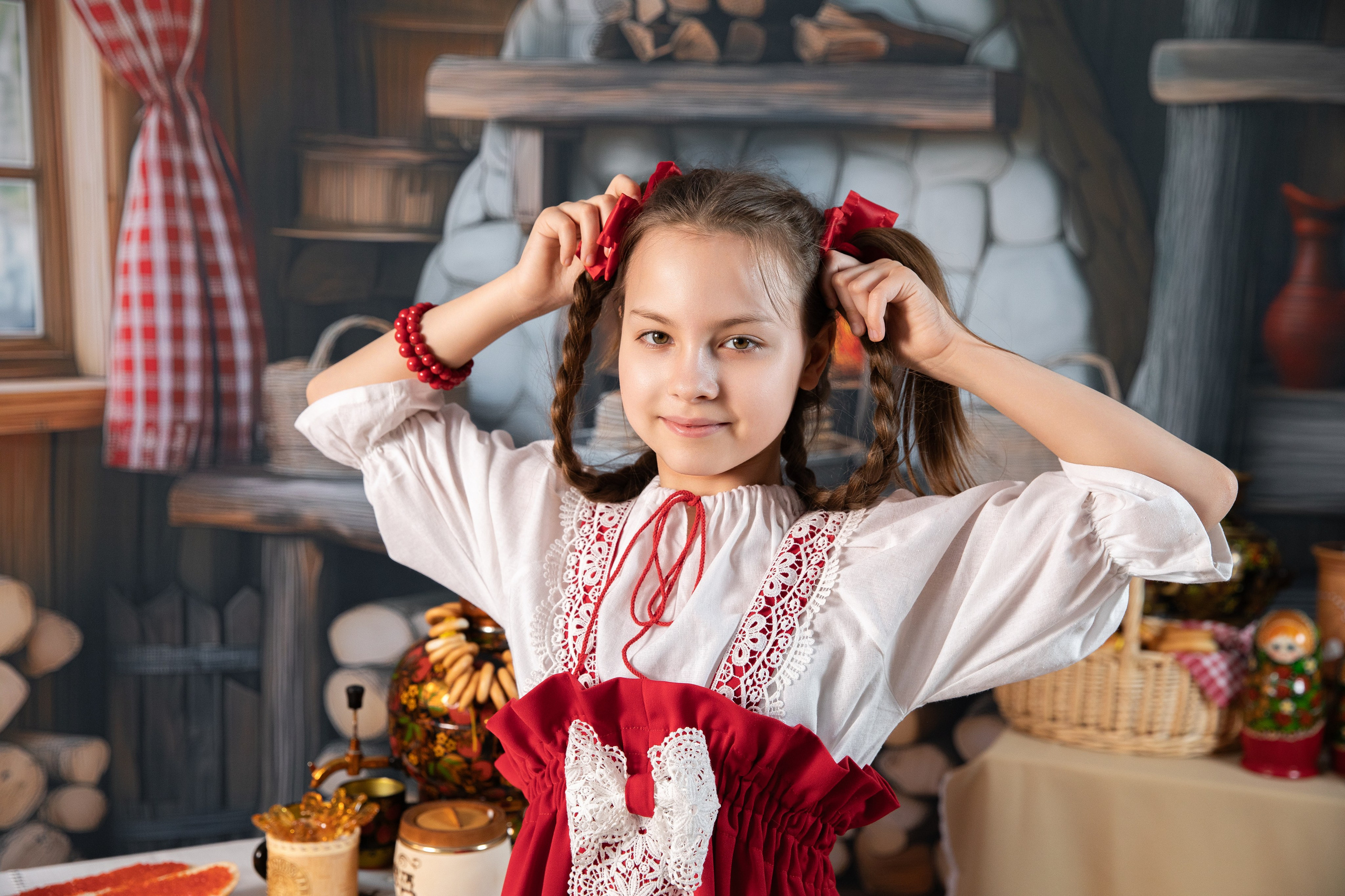 Тематические фотосессии. Школьный и детский фотограф в г. Саранске Дарья Левина