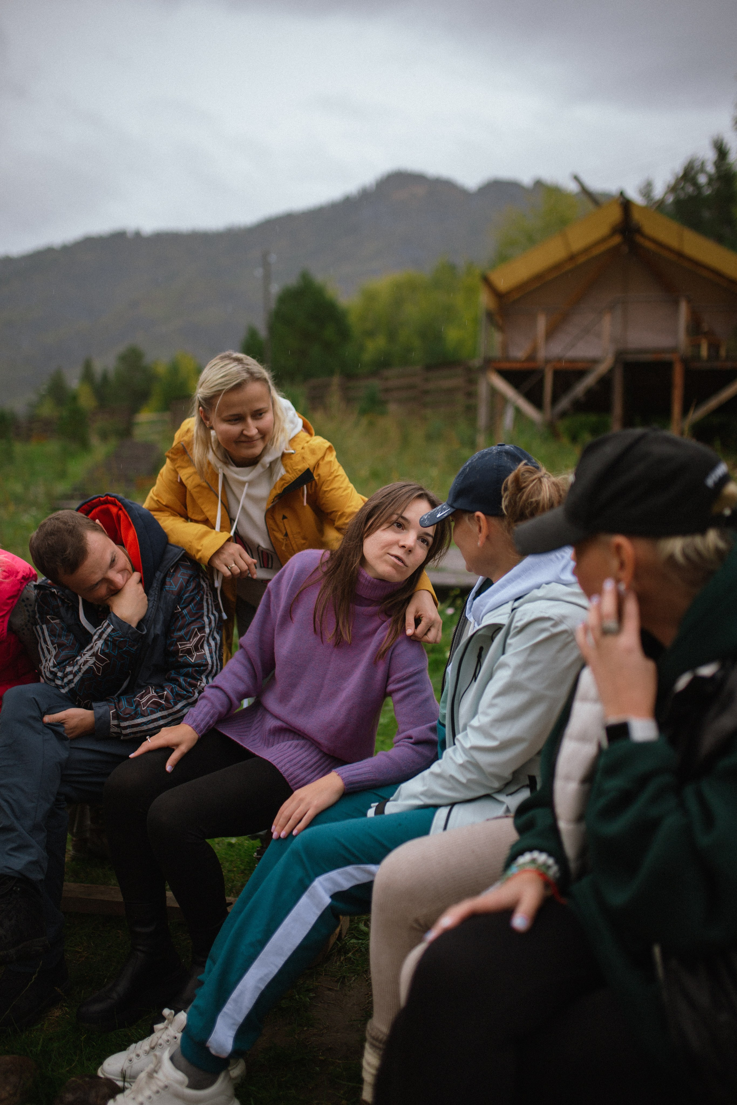 Туры/ретриты. Фотограф Горный Алтай