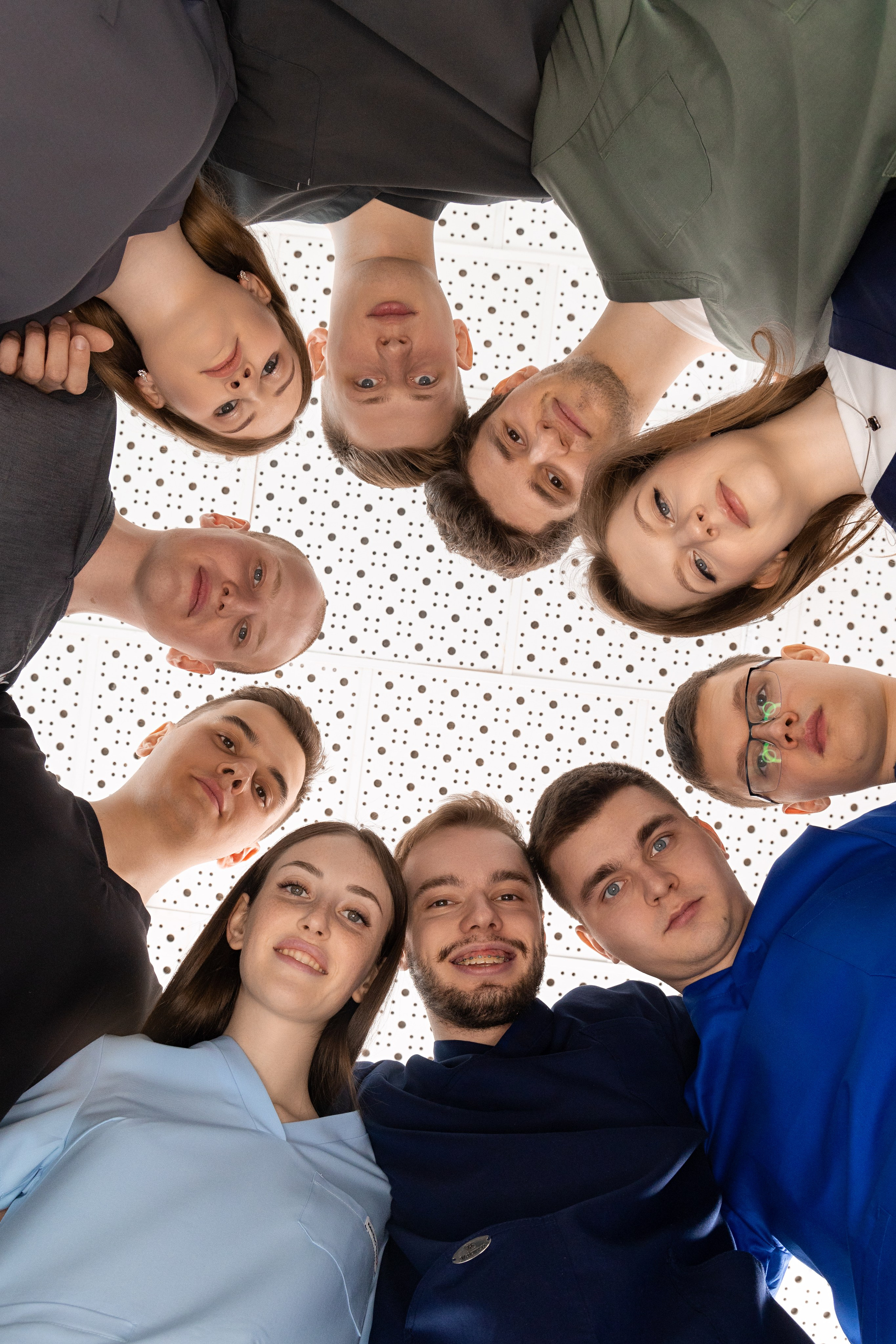 Студенты Сеченовского Университета. Выпуск 2024. Детский и семейный фотограф в Москве Власова Галина