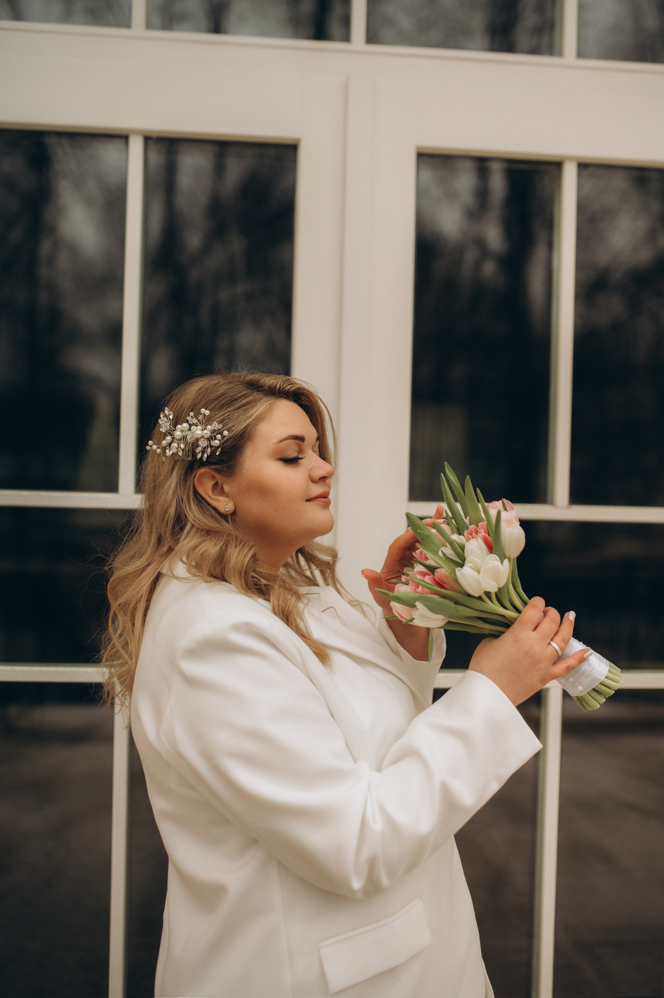 Алёна и Сергей. Фотограф Быстрова Дарья г. Москва