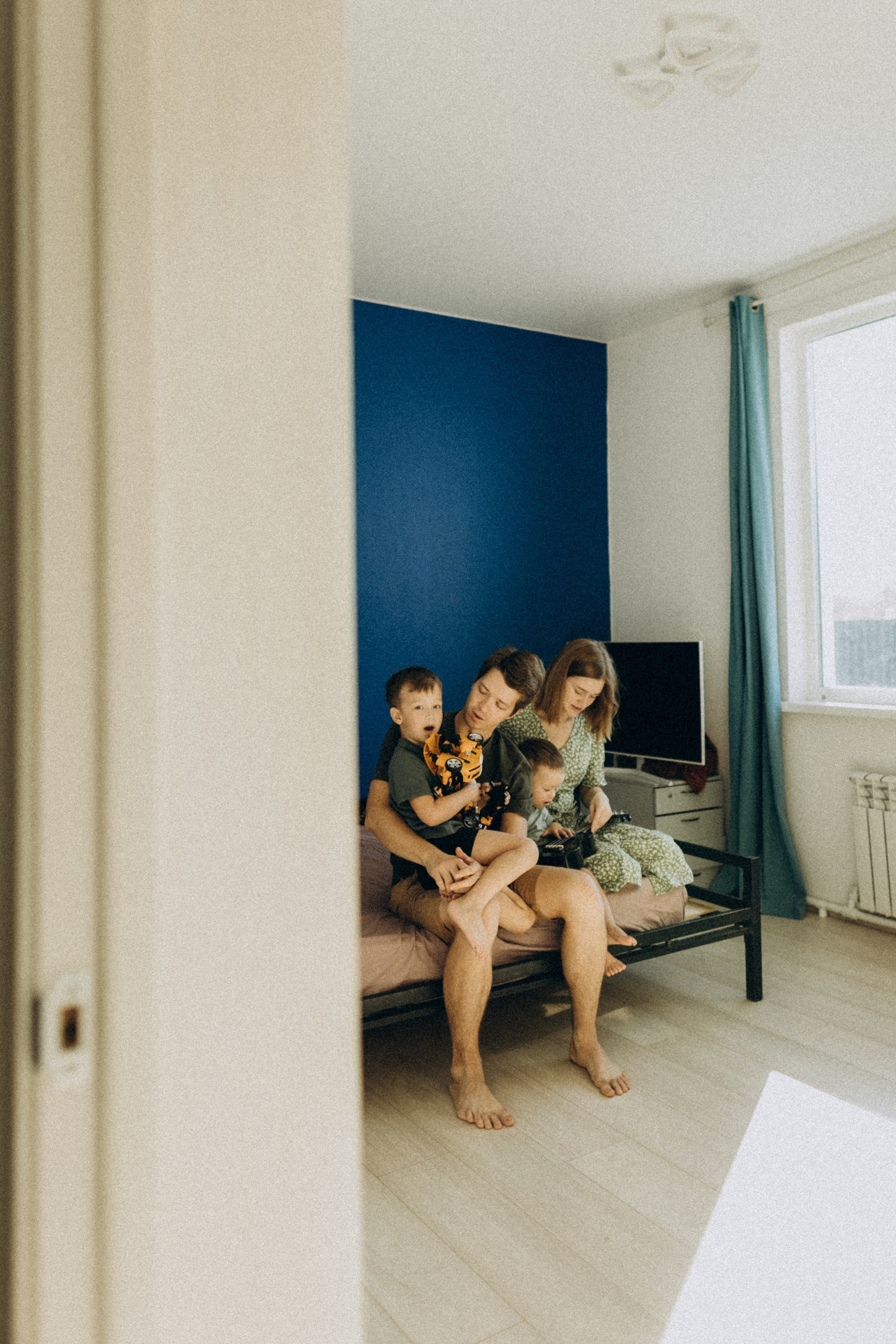 Кирюша 5 лет. Семейный фотограф в Краснодаре Анна Пасик