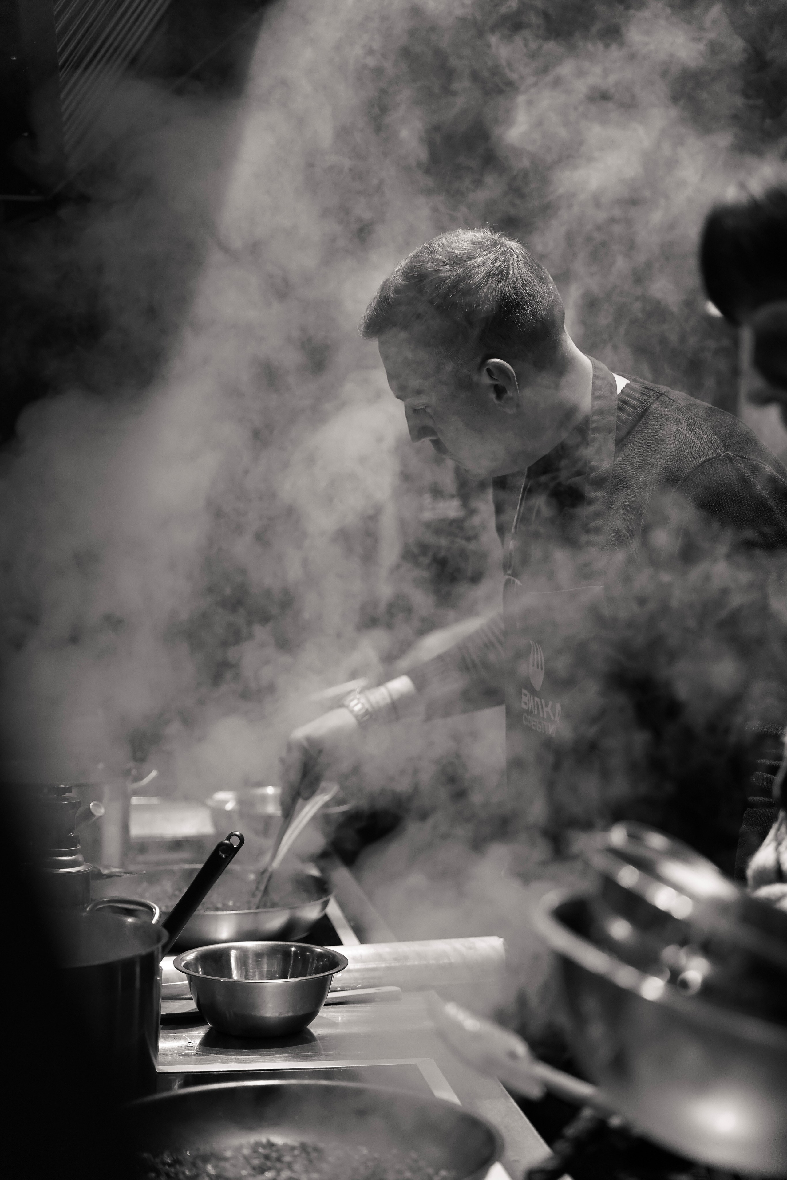 Винное казино в кулинарной студии Вилка. Фотограф с психологическим образованием