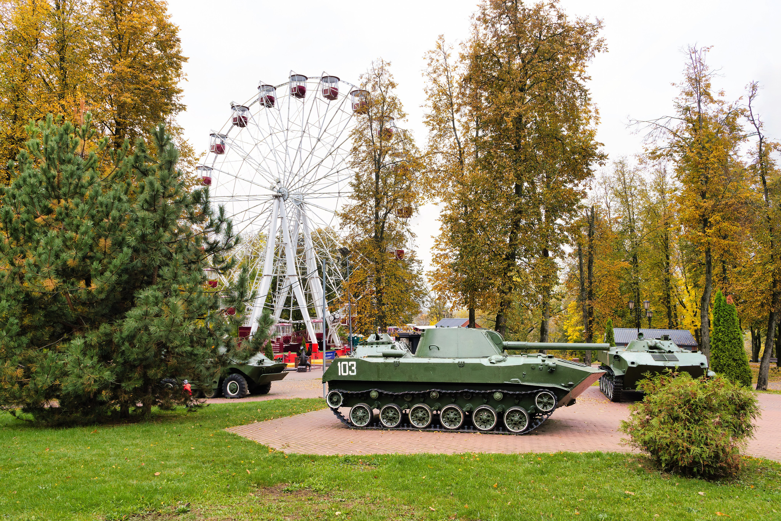 Витебск. Октябрь 2024. Фотограф Никифоров-Гордеев Сергей. Москва и МО
