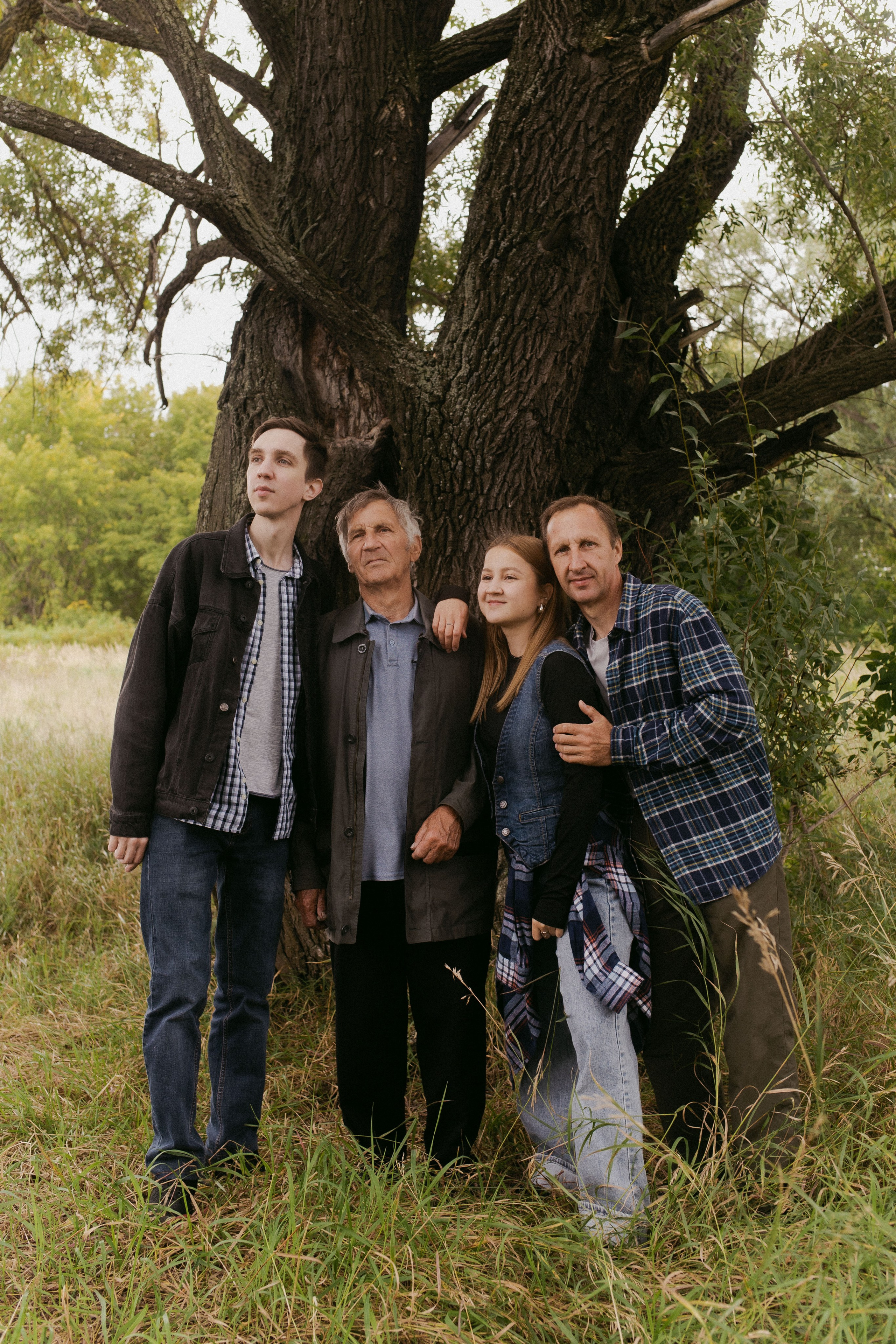 Семья Пановых. Катерина Аникеева | Фотограф | Екатеринбург