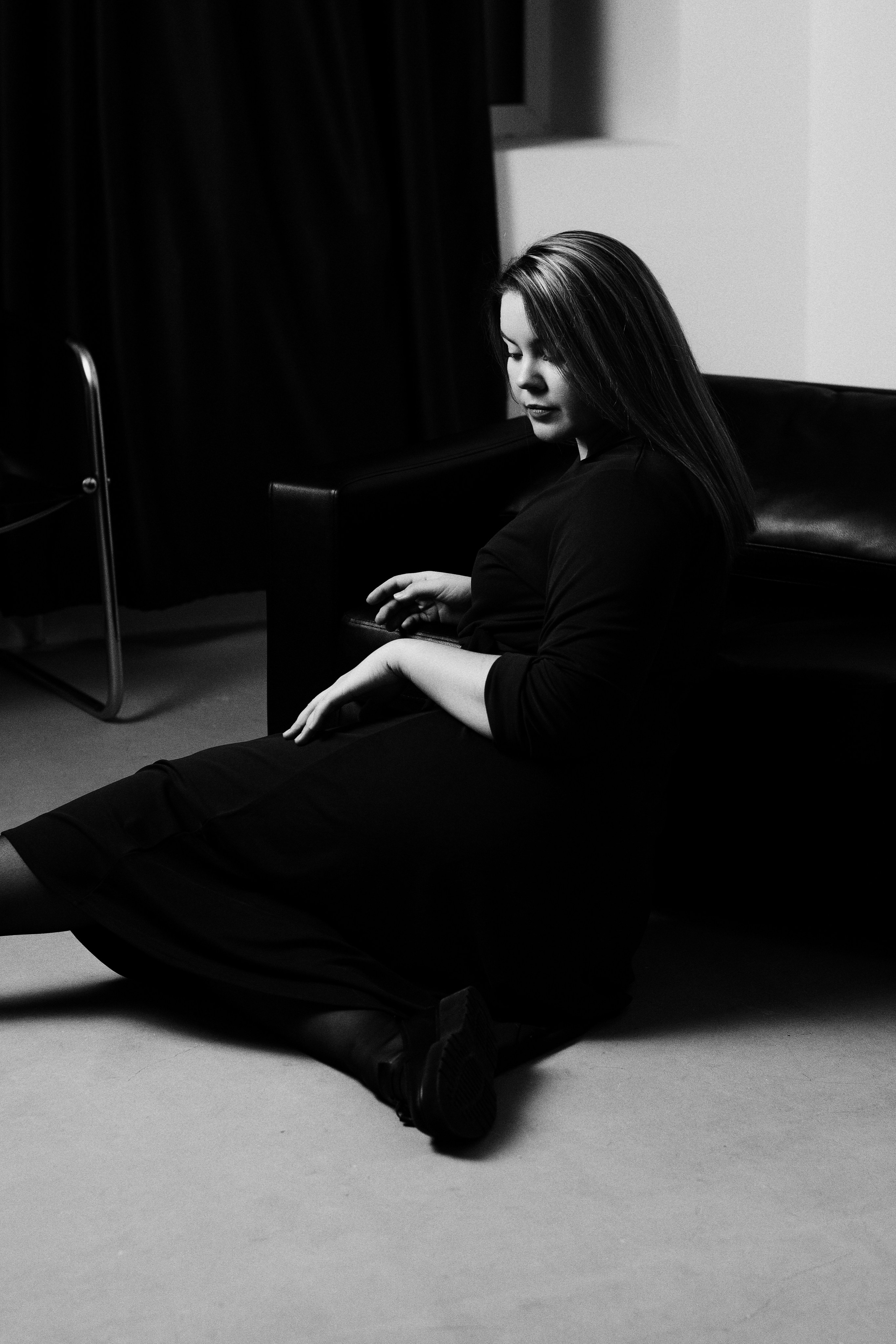 Мария. Фотограф Дарья Мустафина, Тюмень