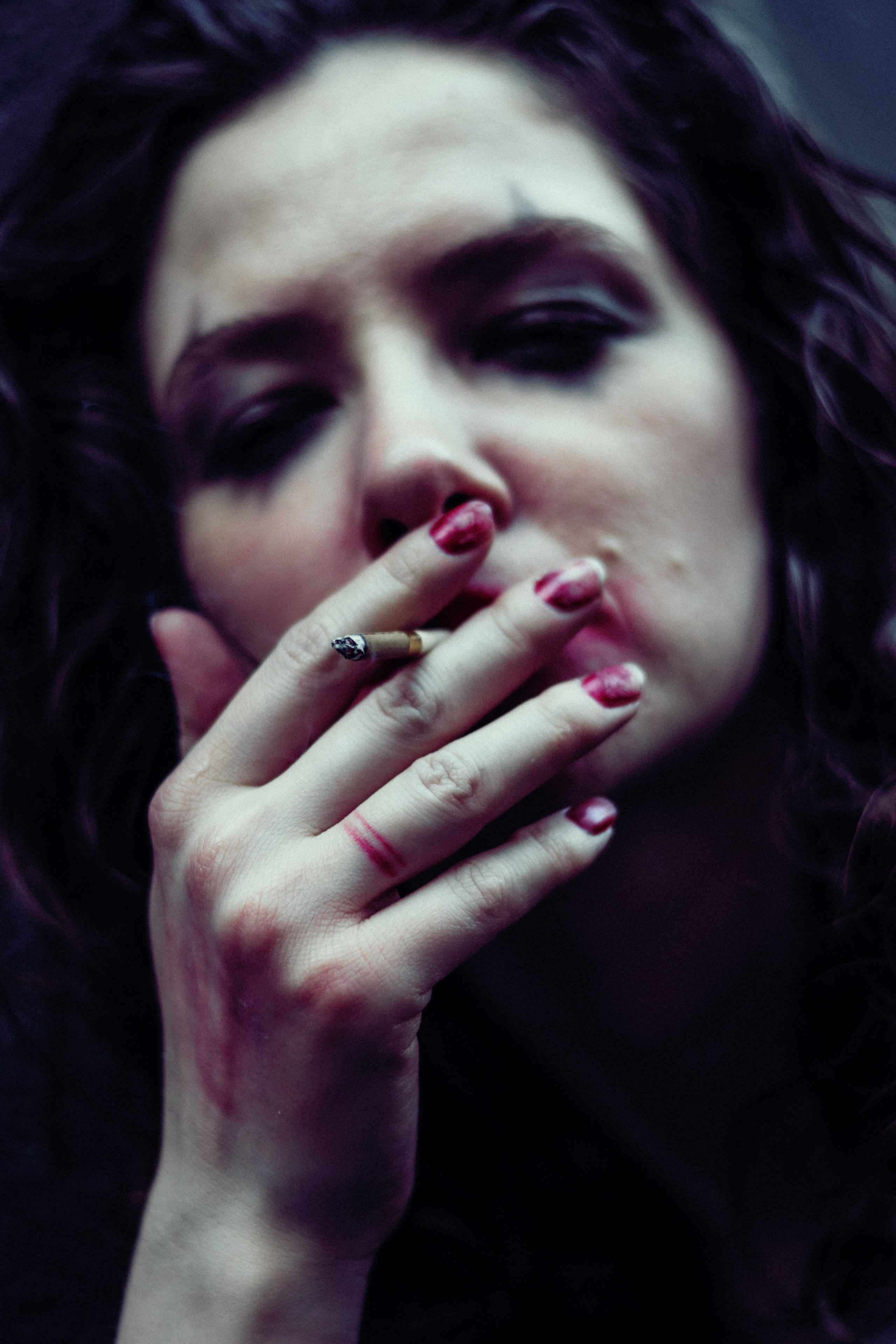 Таня. Фотограф Дарья Мустафина, Тюмень