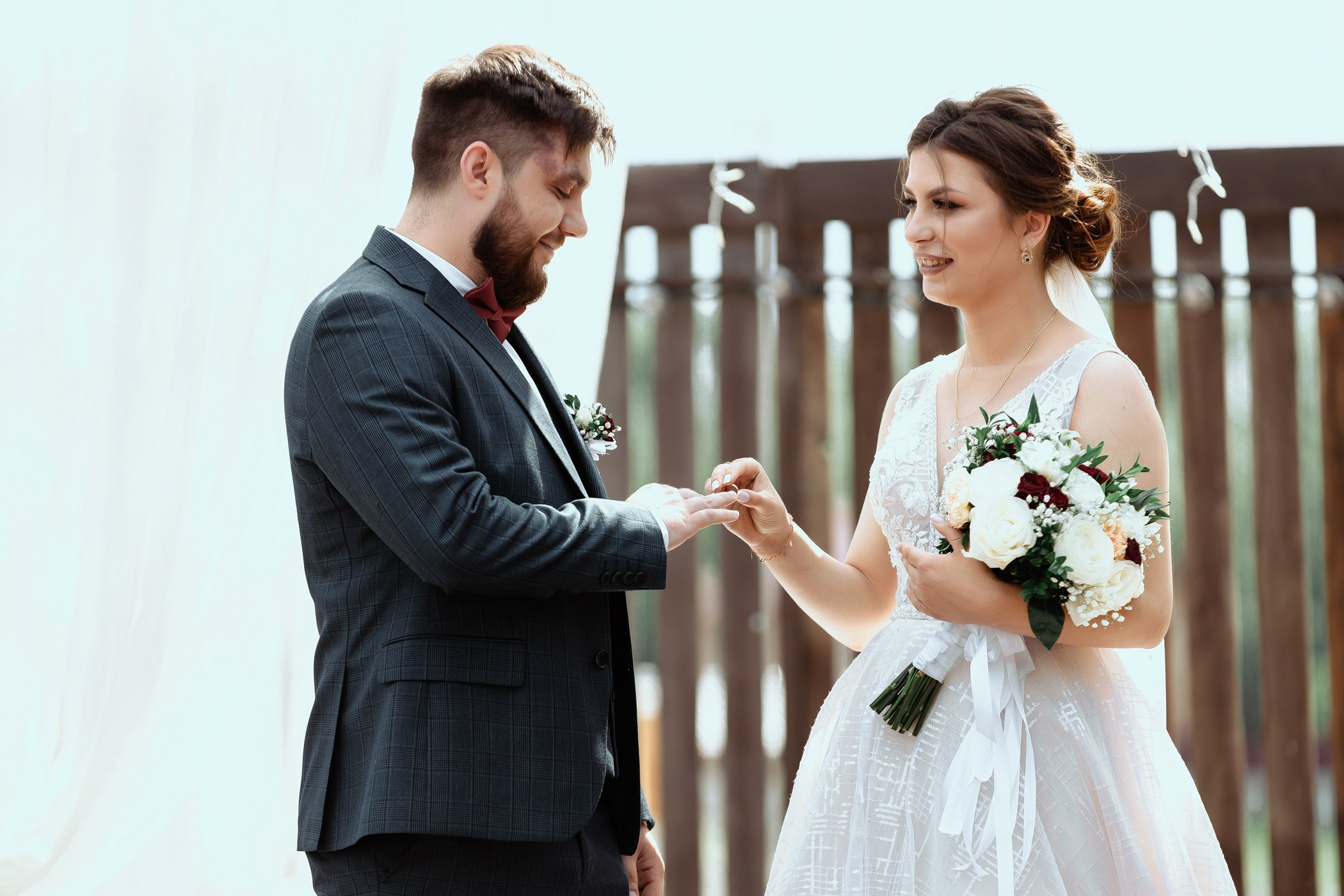 Алексей и Марина. Тимур Аминов | Фотограф в Кемерове