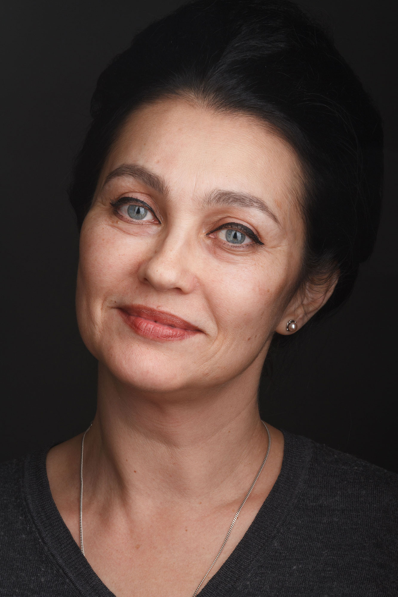 Portrait. Alexander Chaldryan Retouching