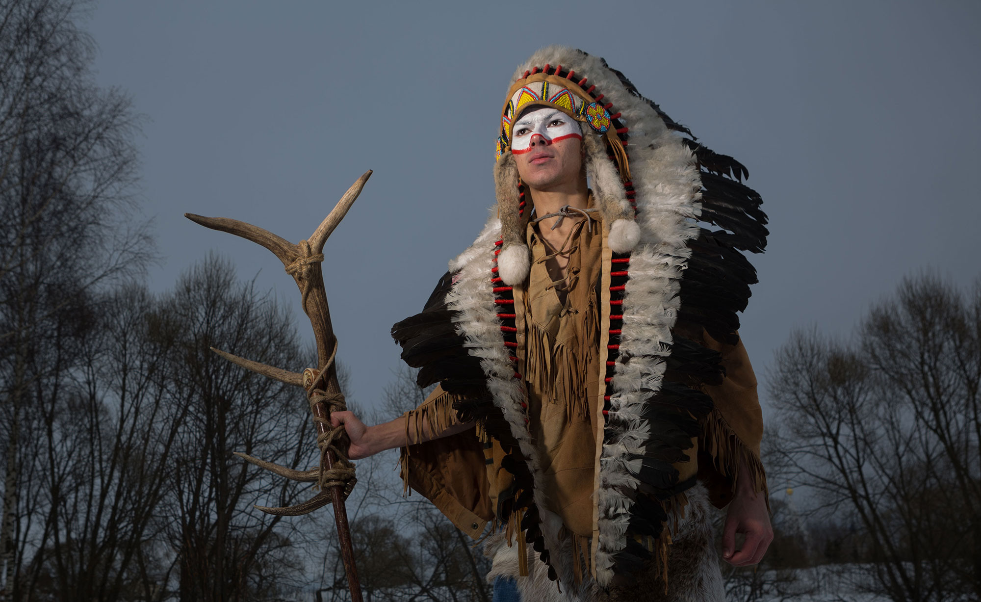 Manipulation. Alexander Chaldryan Retouching