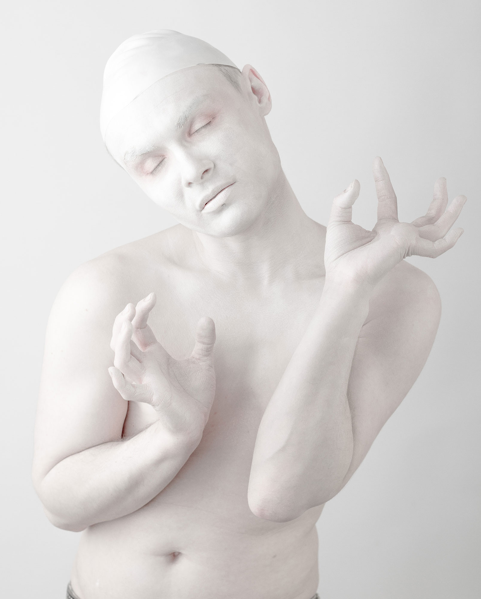 Manipulation. Alexander Chaldryan Retouching