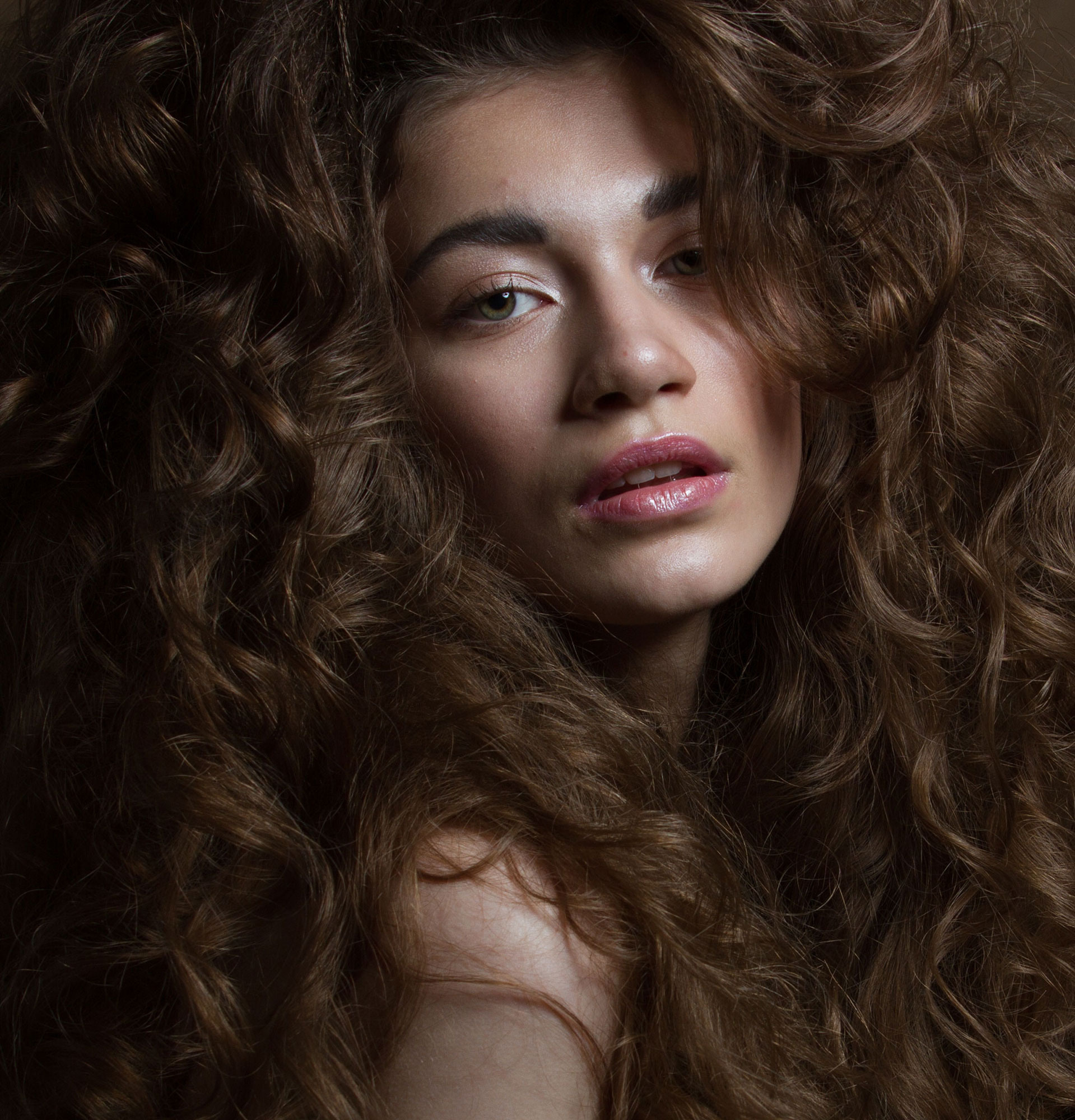 Portrait. Alexander Chaldryan Retouching