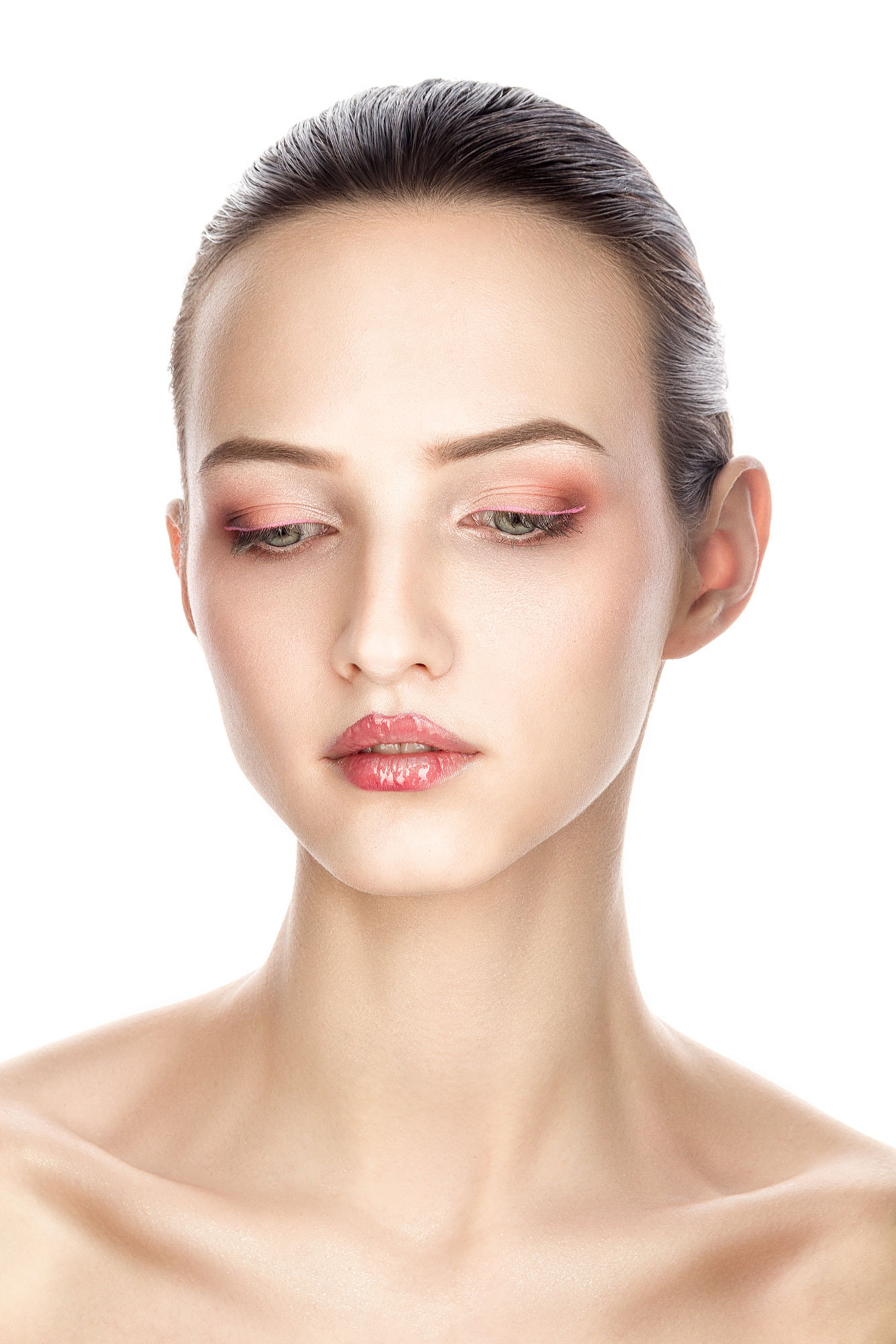 Portrait. Alexander Chaldryan Retouching