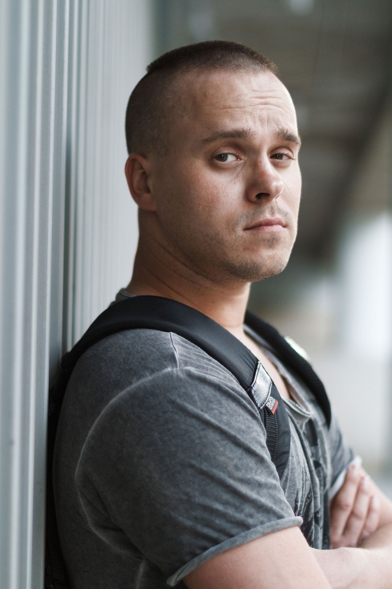 Portrait. Alexander Chaldryan Retouching