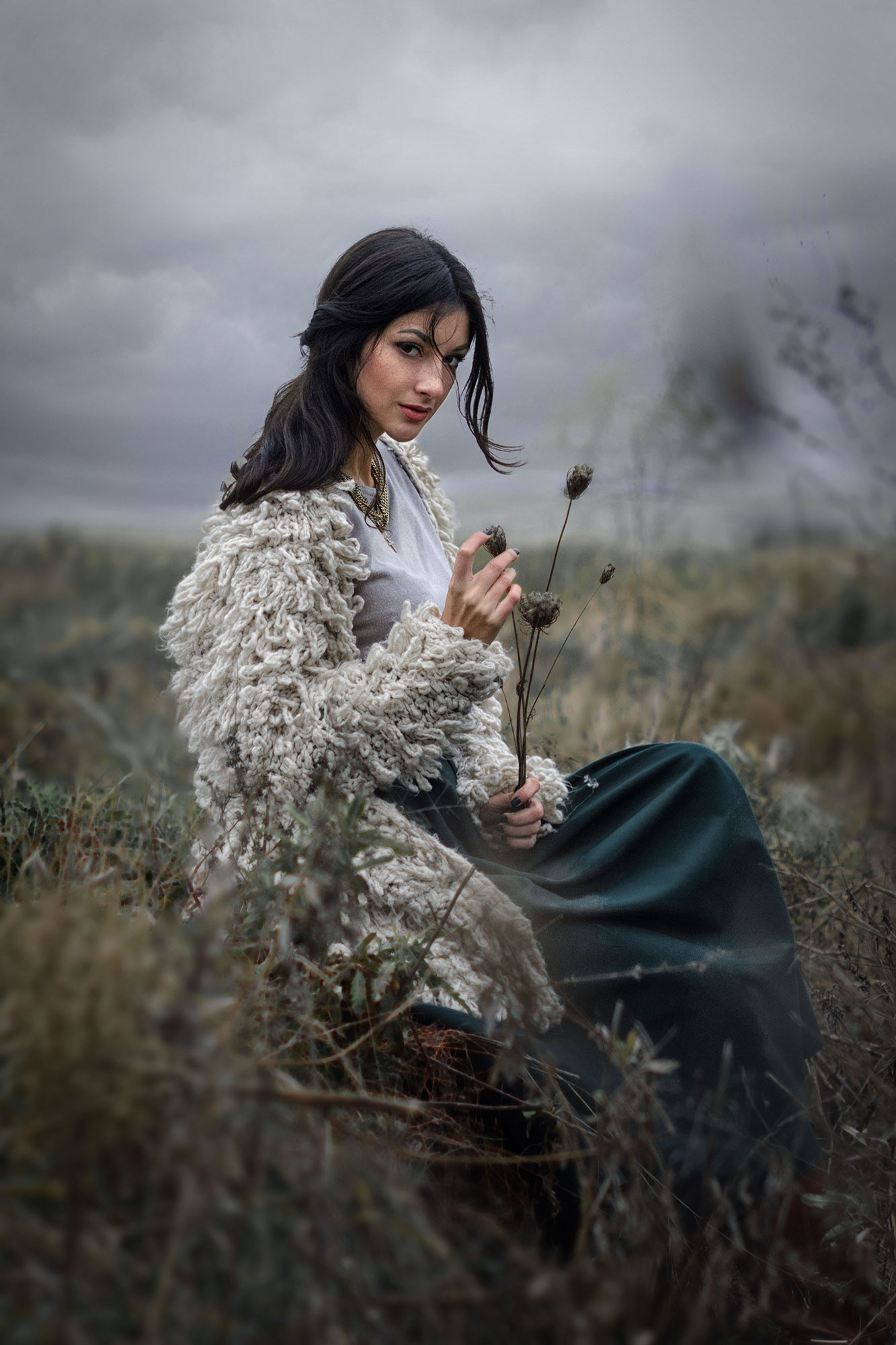 Manipulation. Alexander Chaldryan Retouching