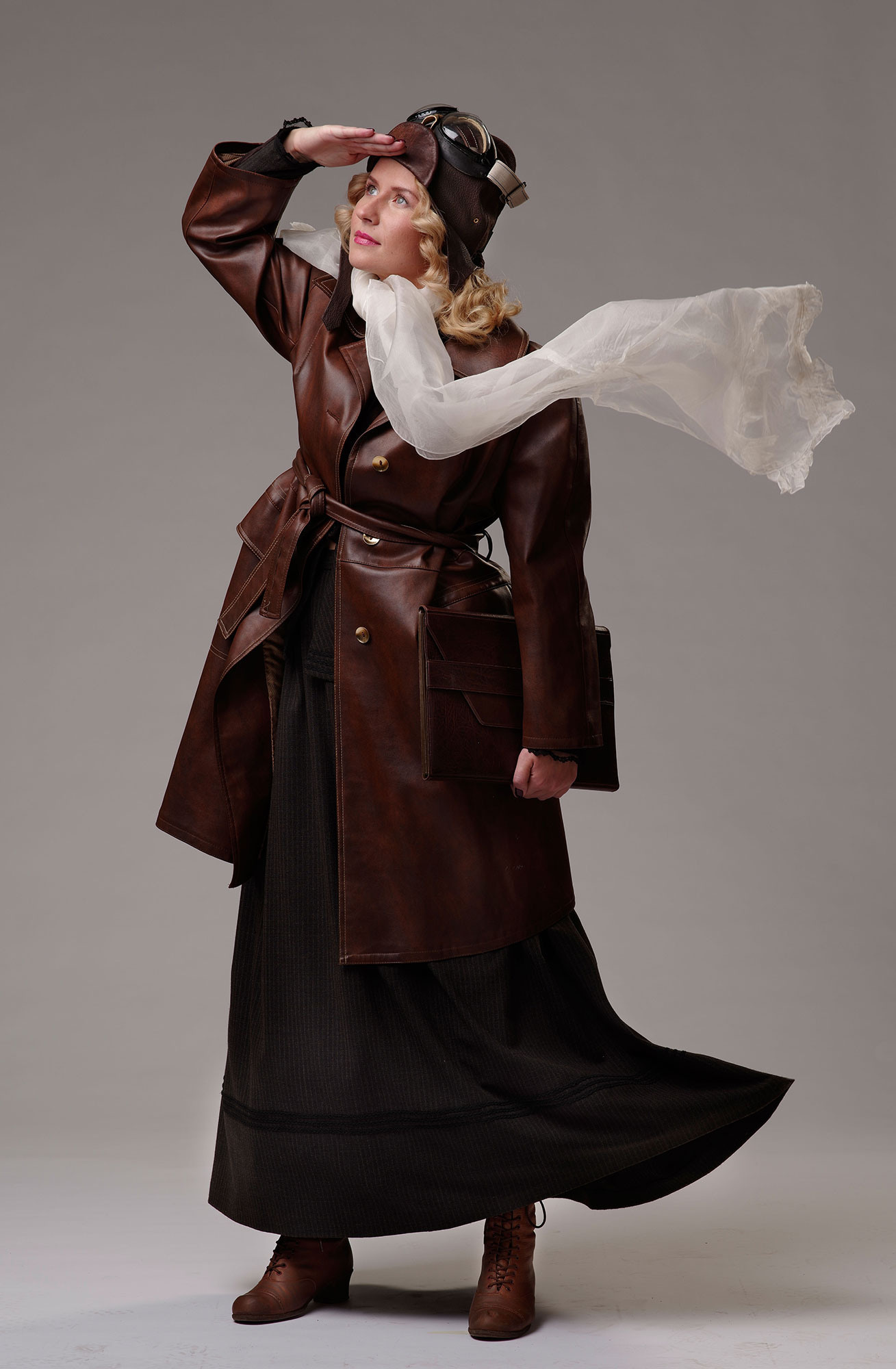 Manipulation. Alexander Chaldryan Retouching