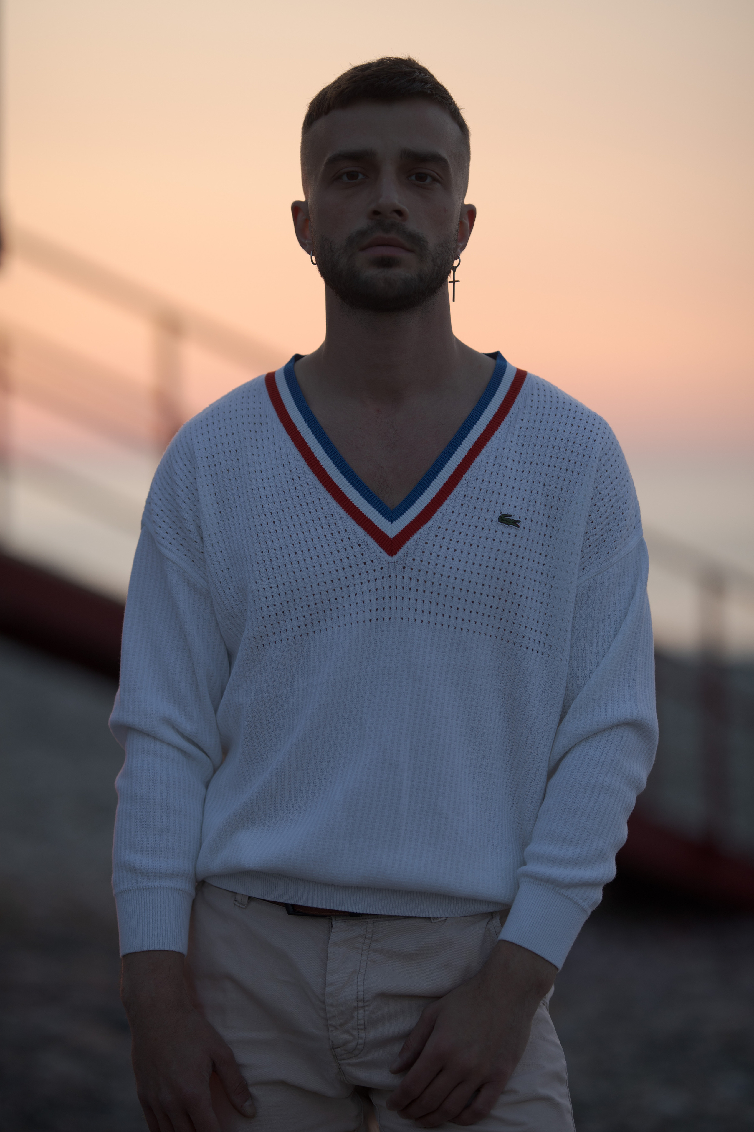 Portrait. Alexander Chaldryan Retouching