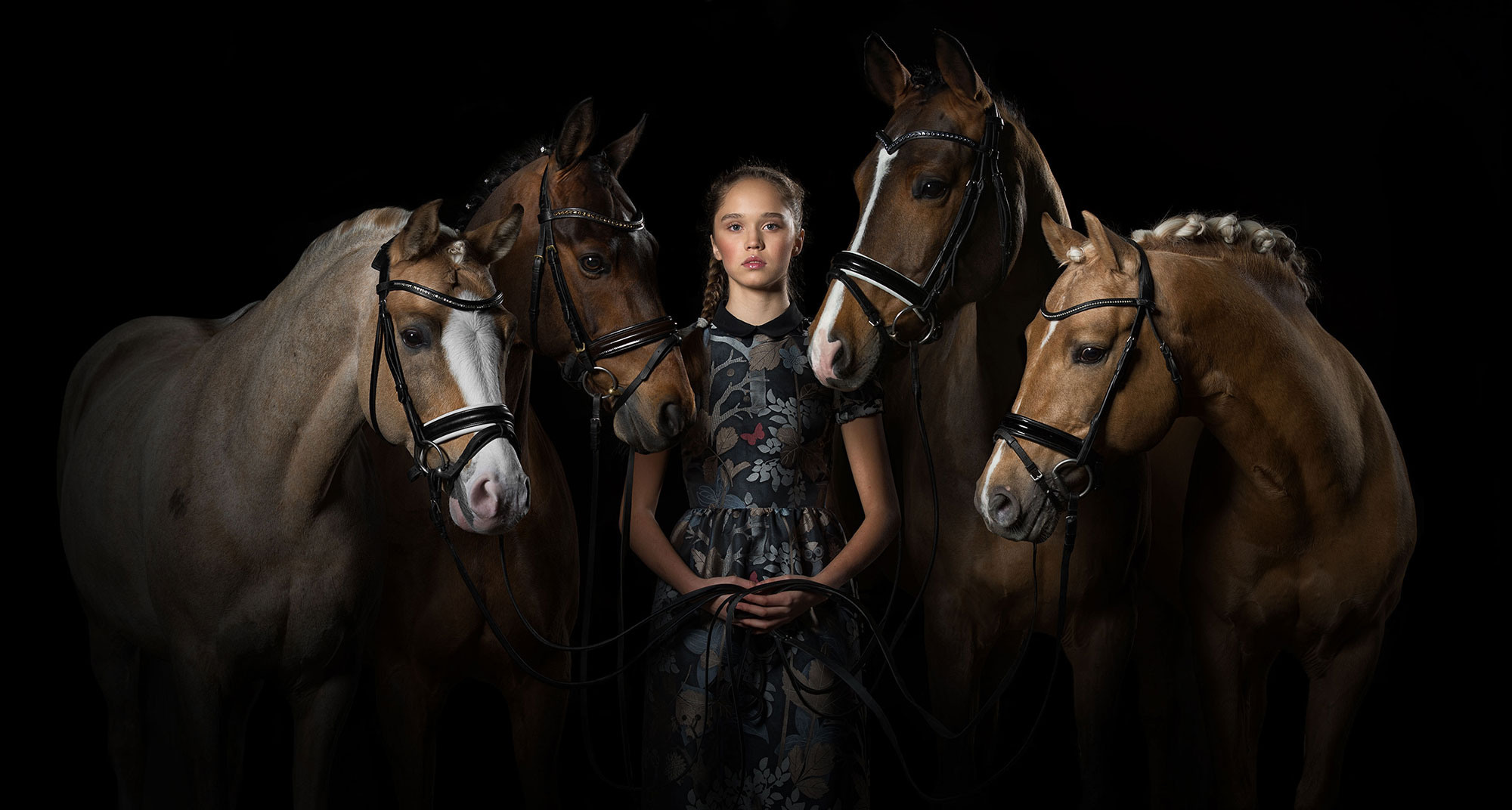 Manipulation. Alexander Chaldryan Retouching