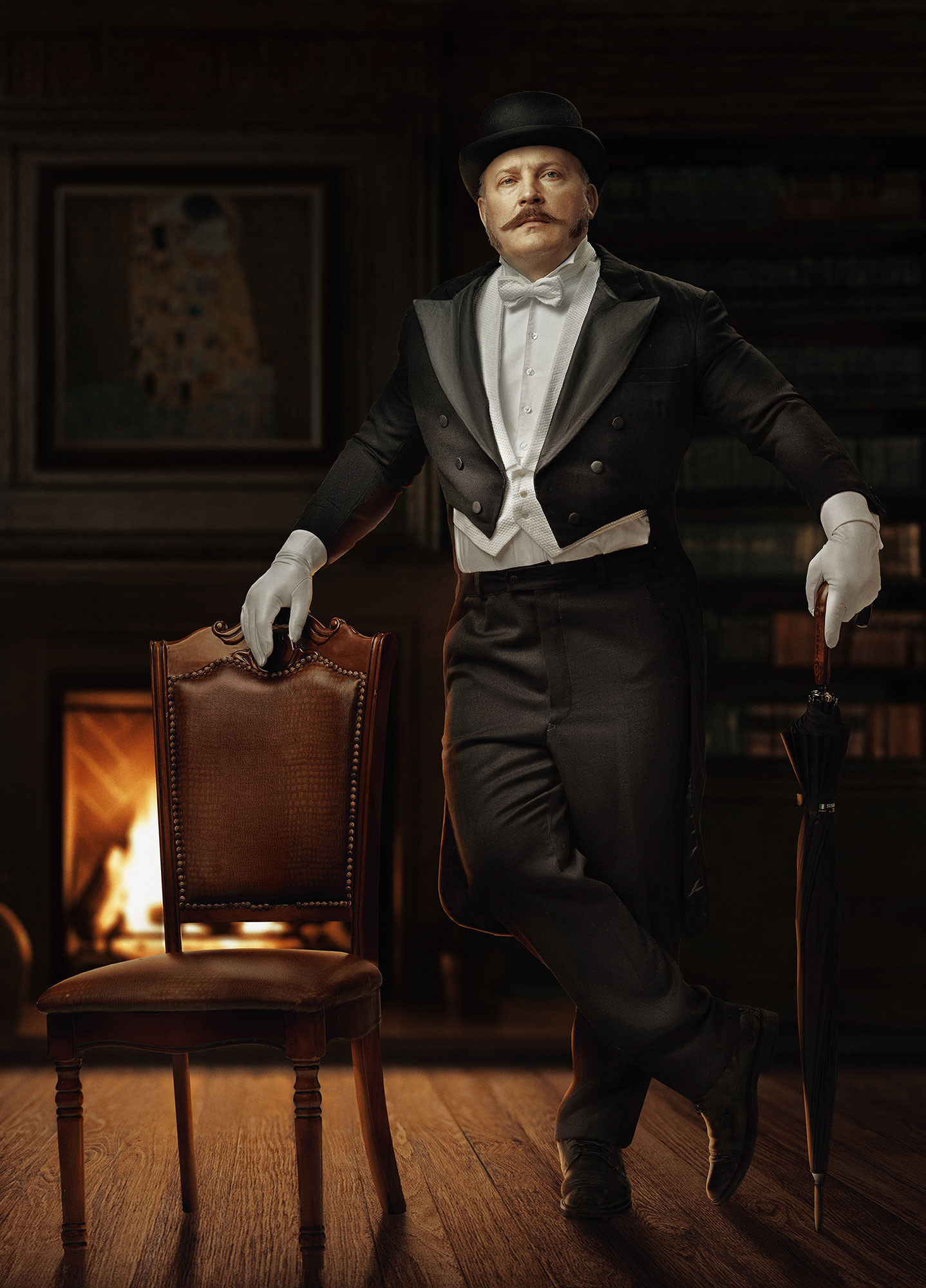 Manipulation. Alexander Chaldryan Retouching